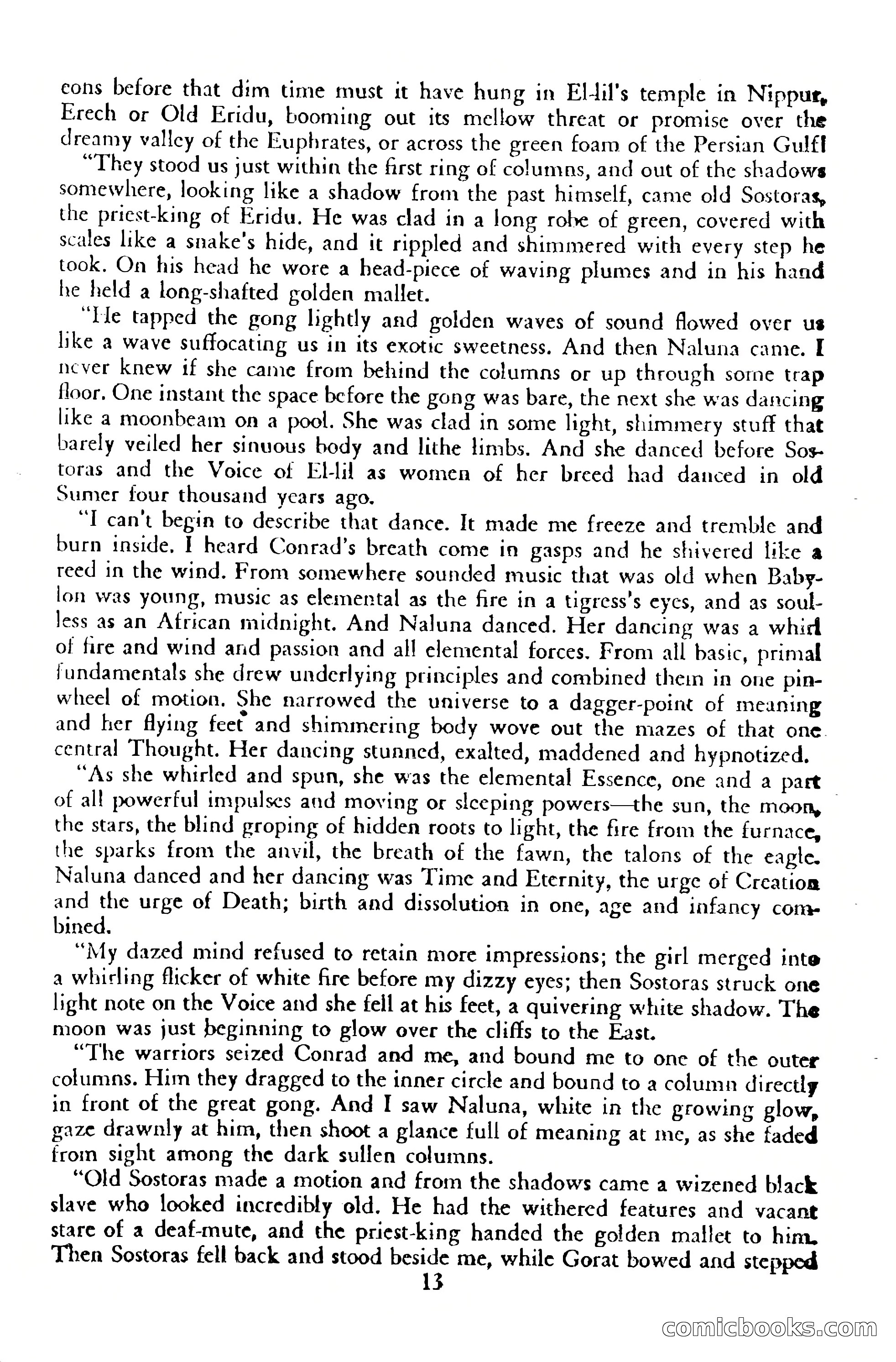 Avon Fantasy Reader No. 14 — page 15 of 132