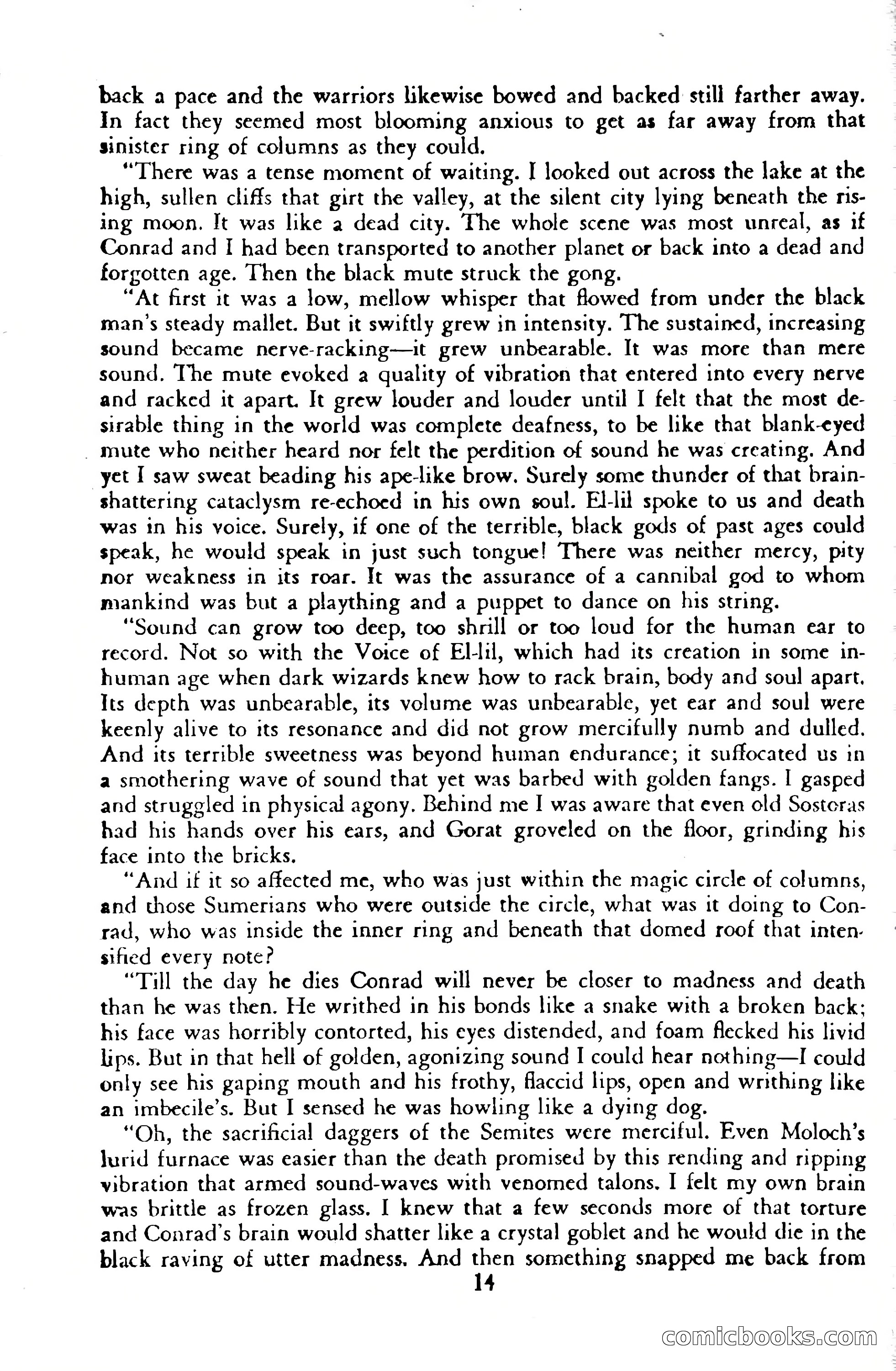 Avon Fantasy Reader No. 14 — page 16 of 132