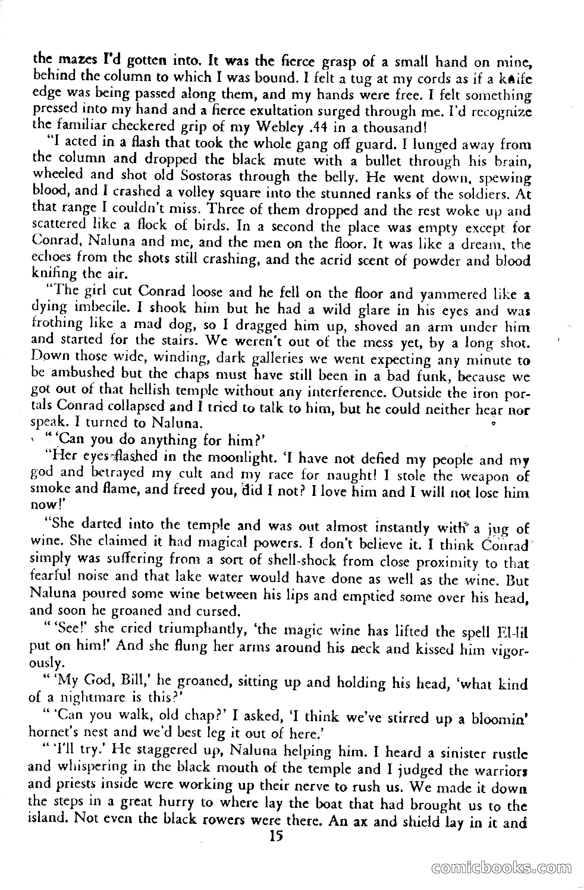 Avon Fantasy Reader No. 14 — page 17 of 132