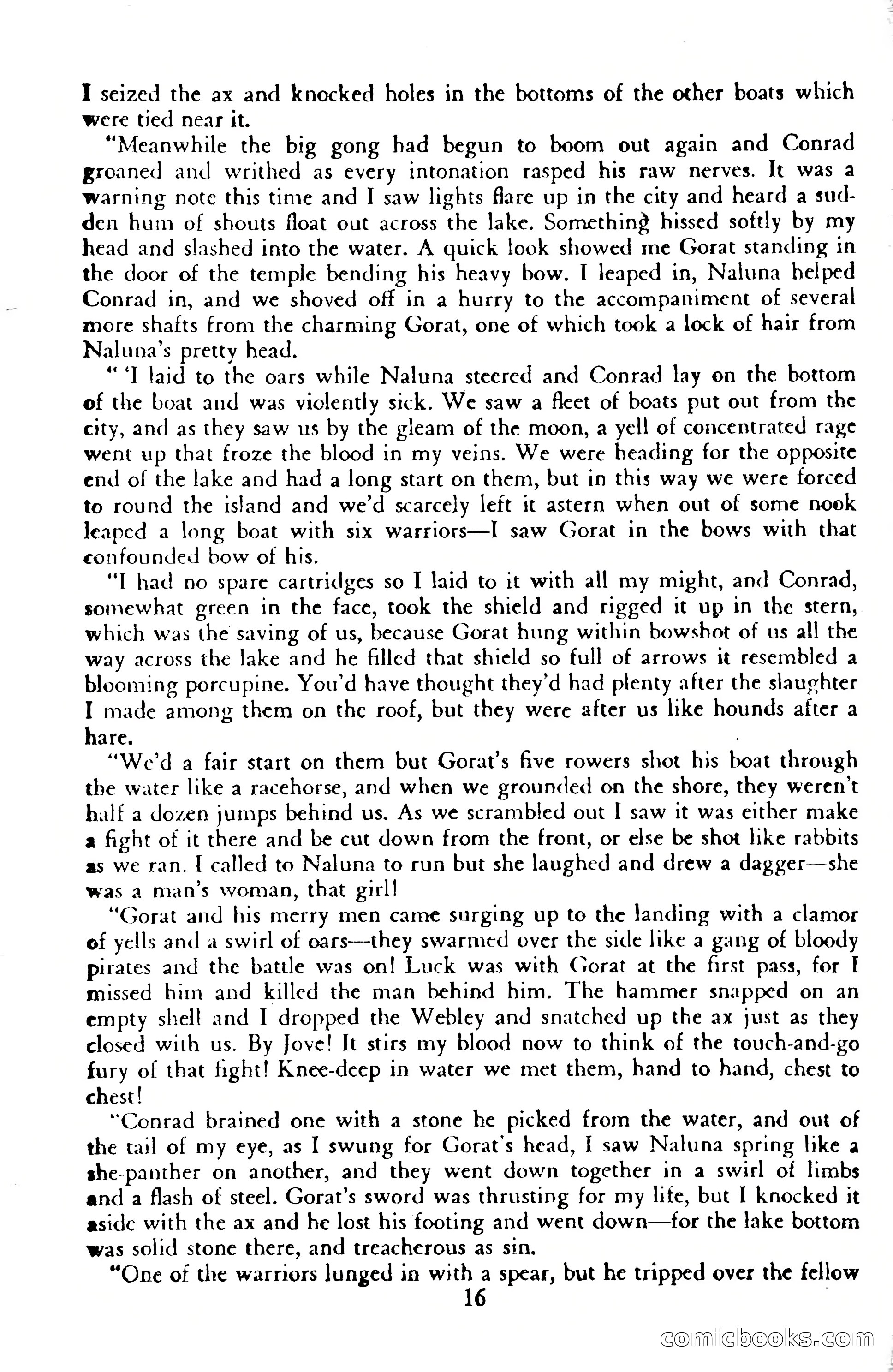 Avon Fantasy Reader No. 14 — page 18 of 132