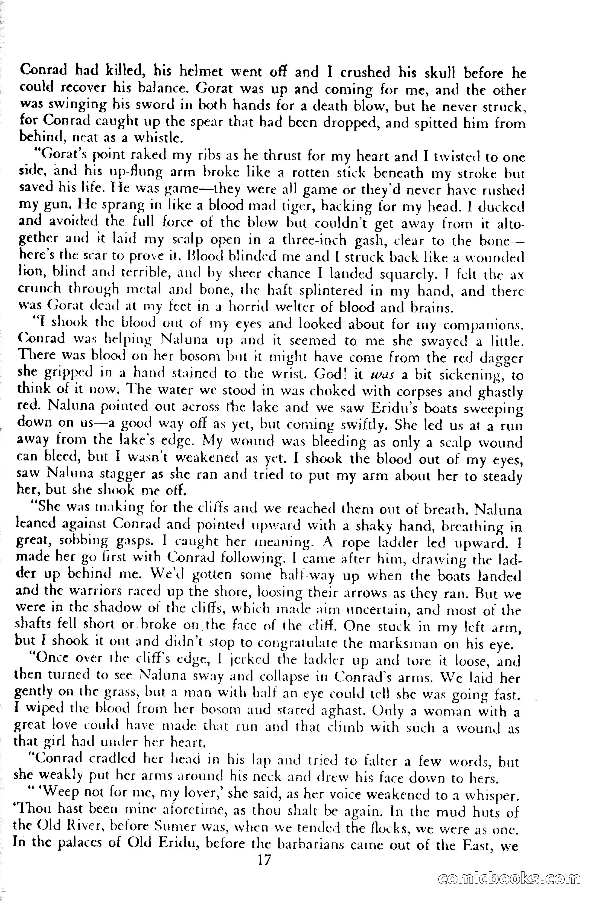 Avon Fantasy Reader No. 14 — page 19 of 132
