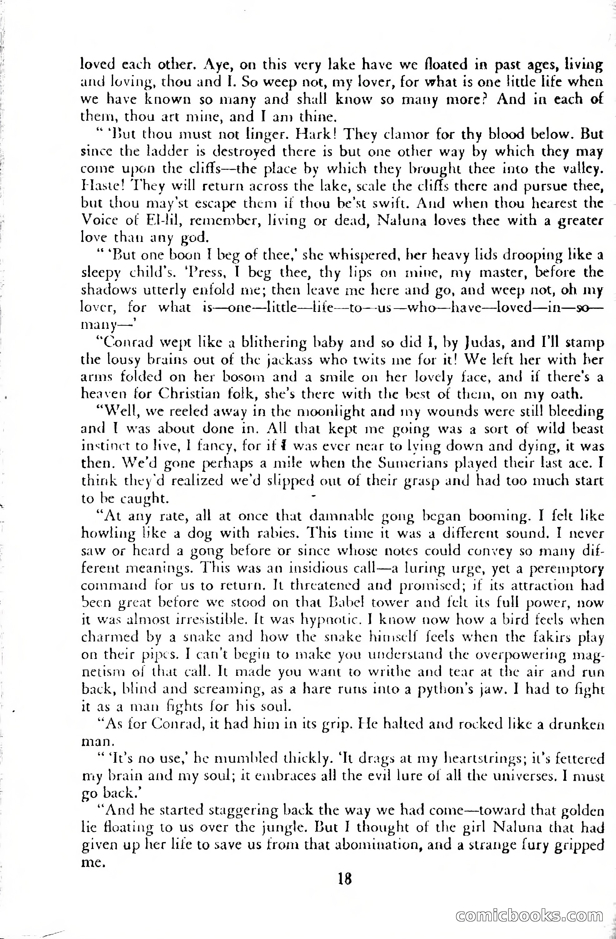 Avon Fantasy Reader No. 14 — page 20 of 132