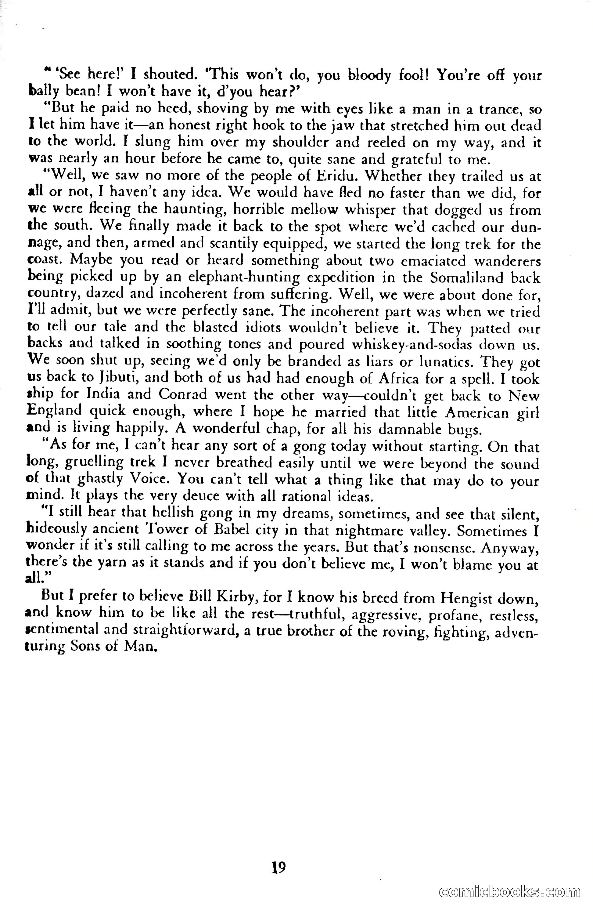 Avon Fantasy Reader No. 14 — page 21 of 132