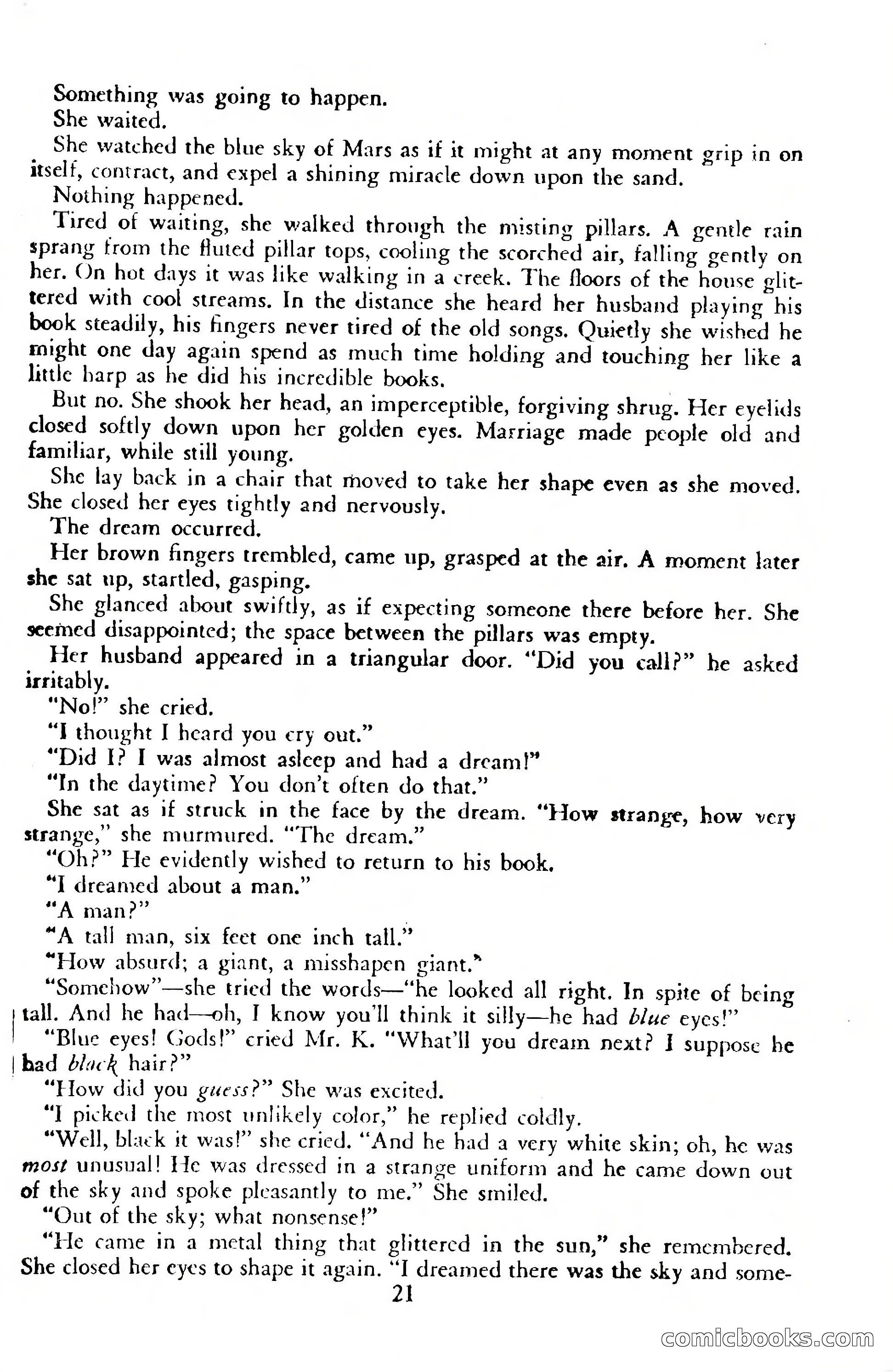 Avon Fantasy Reader No. 14 — page 23 of 132