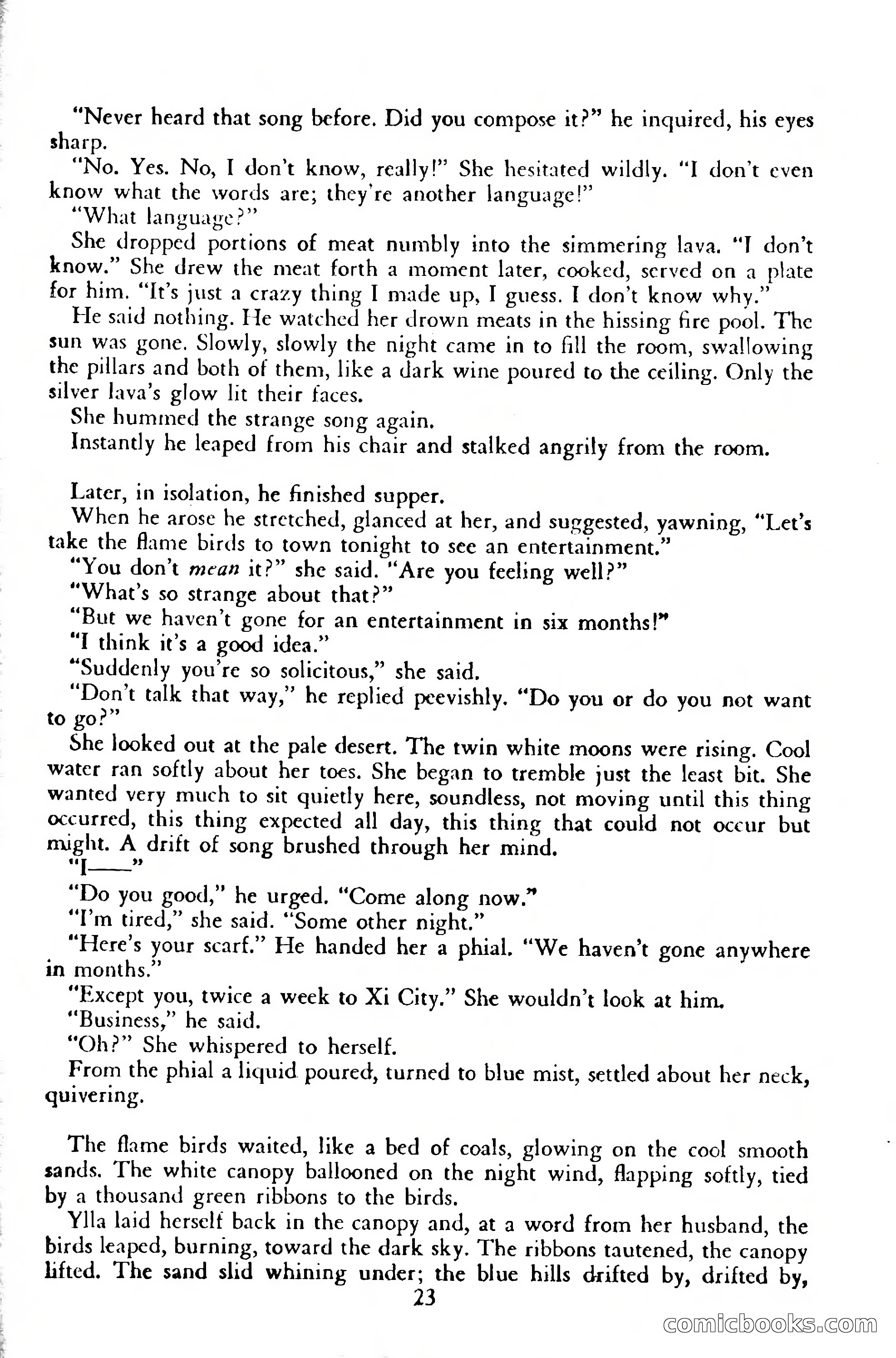 Avon Fantasy Reader No. 14 — page 25 of 132