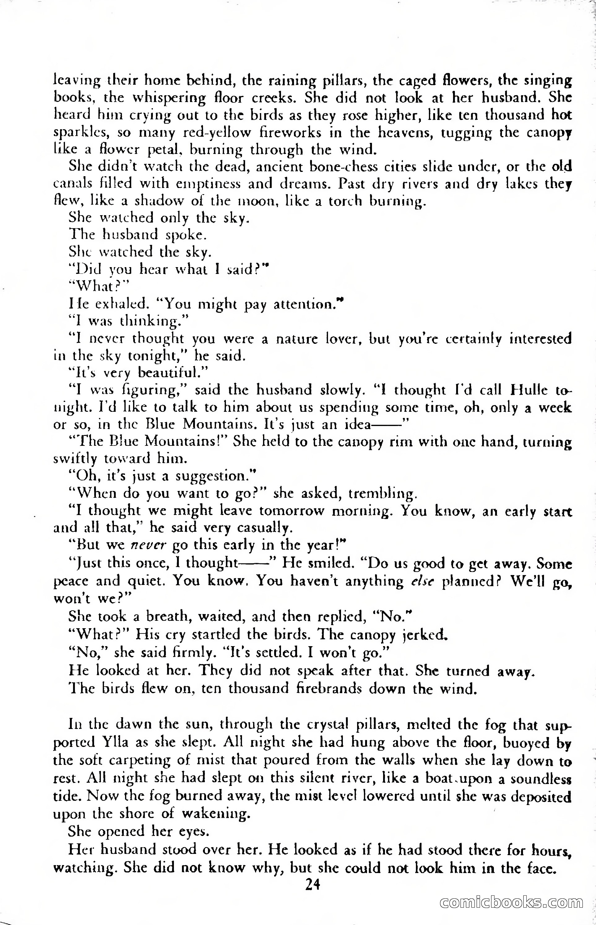 Avon Fantasy Reader No. 14 — page 26 of 132