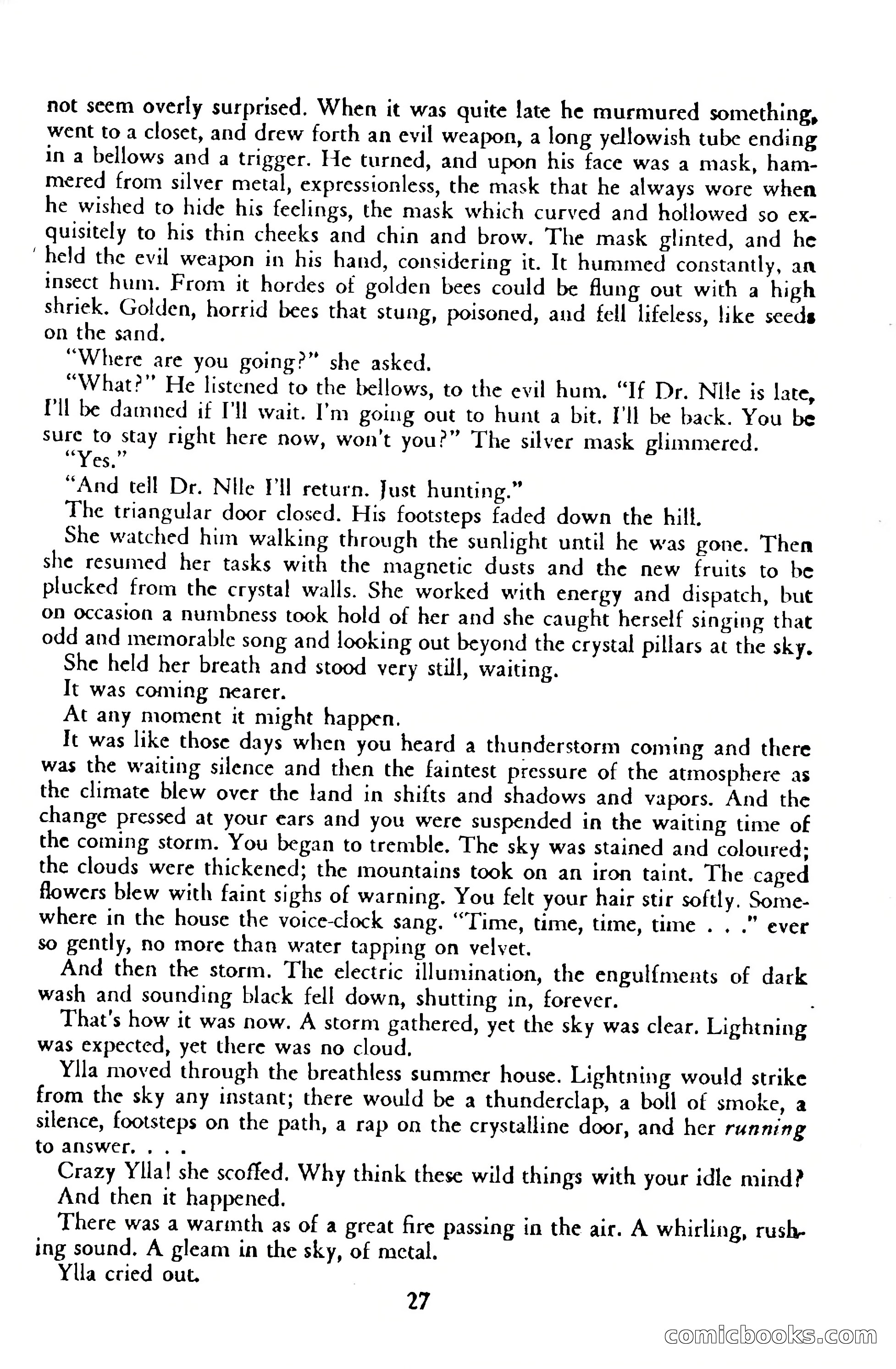 Avon Fantasy Reader No. 14 — page 29 of 132