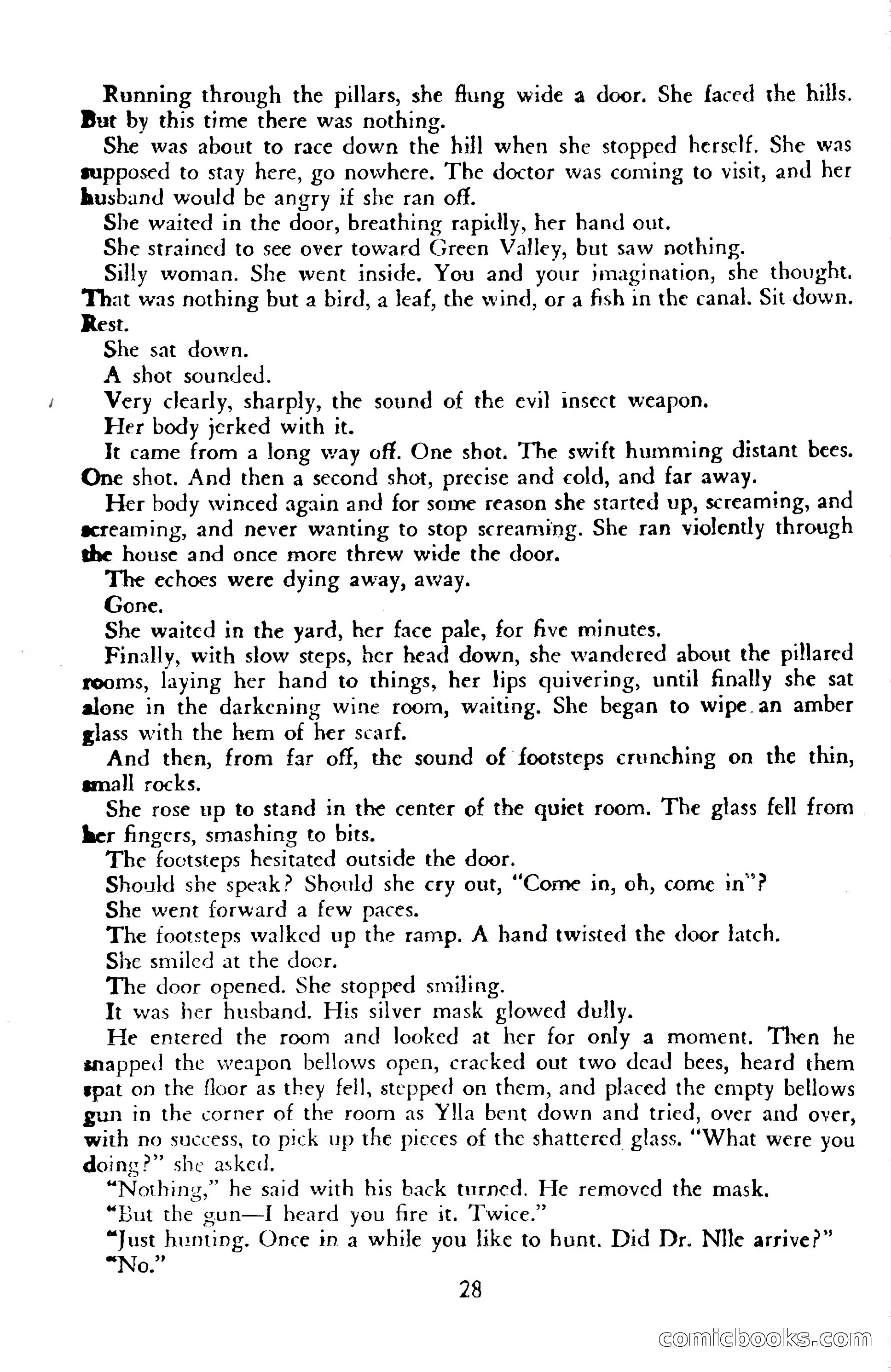 Avon Fantasy Reader No. 14 — page 30 of 132