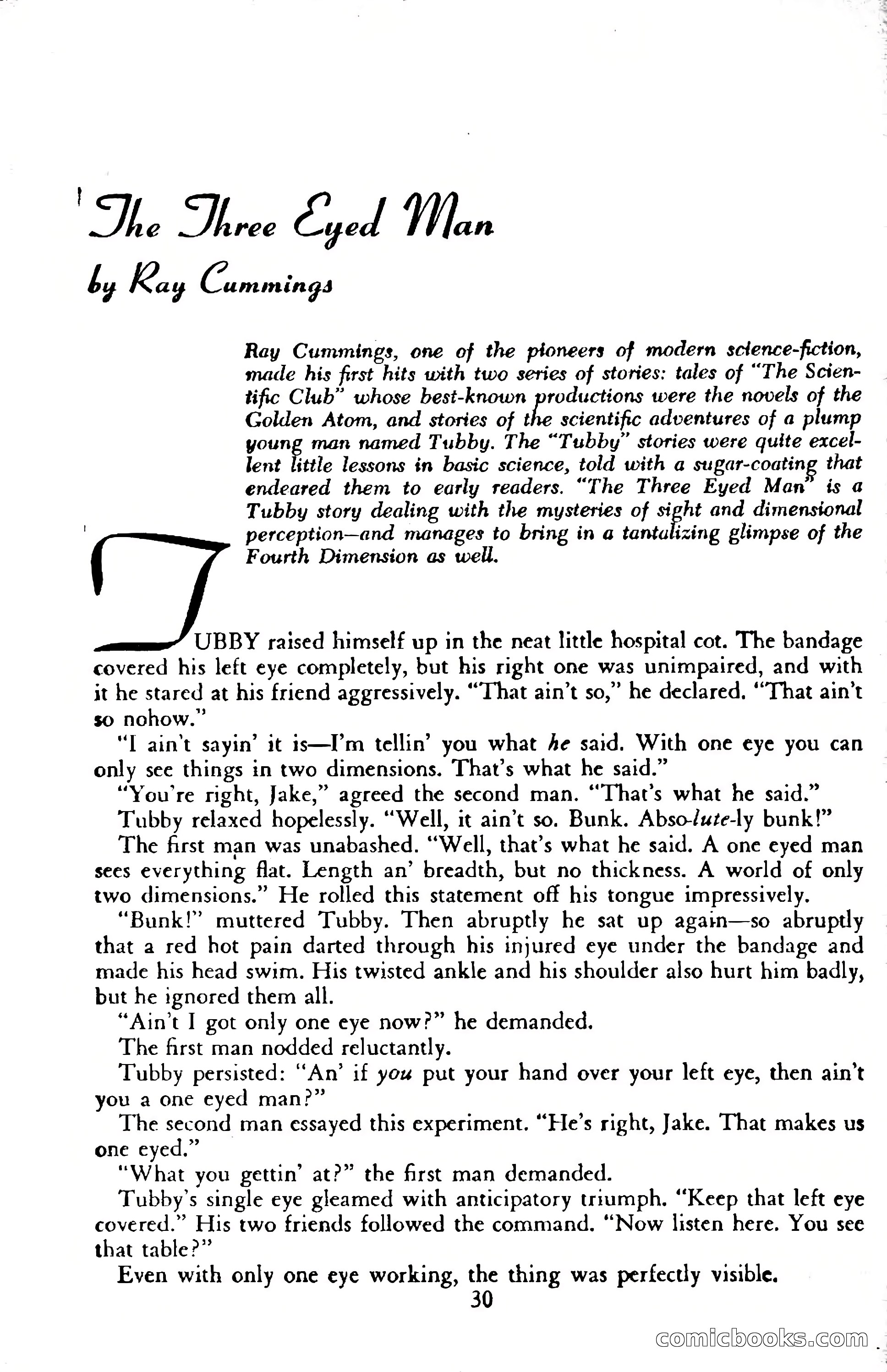 Avon Fantasy Reader No. 14 — page 32 of 132