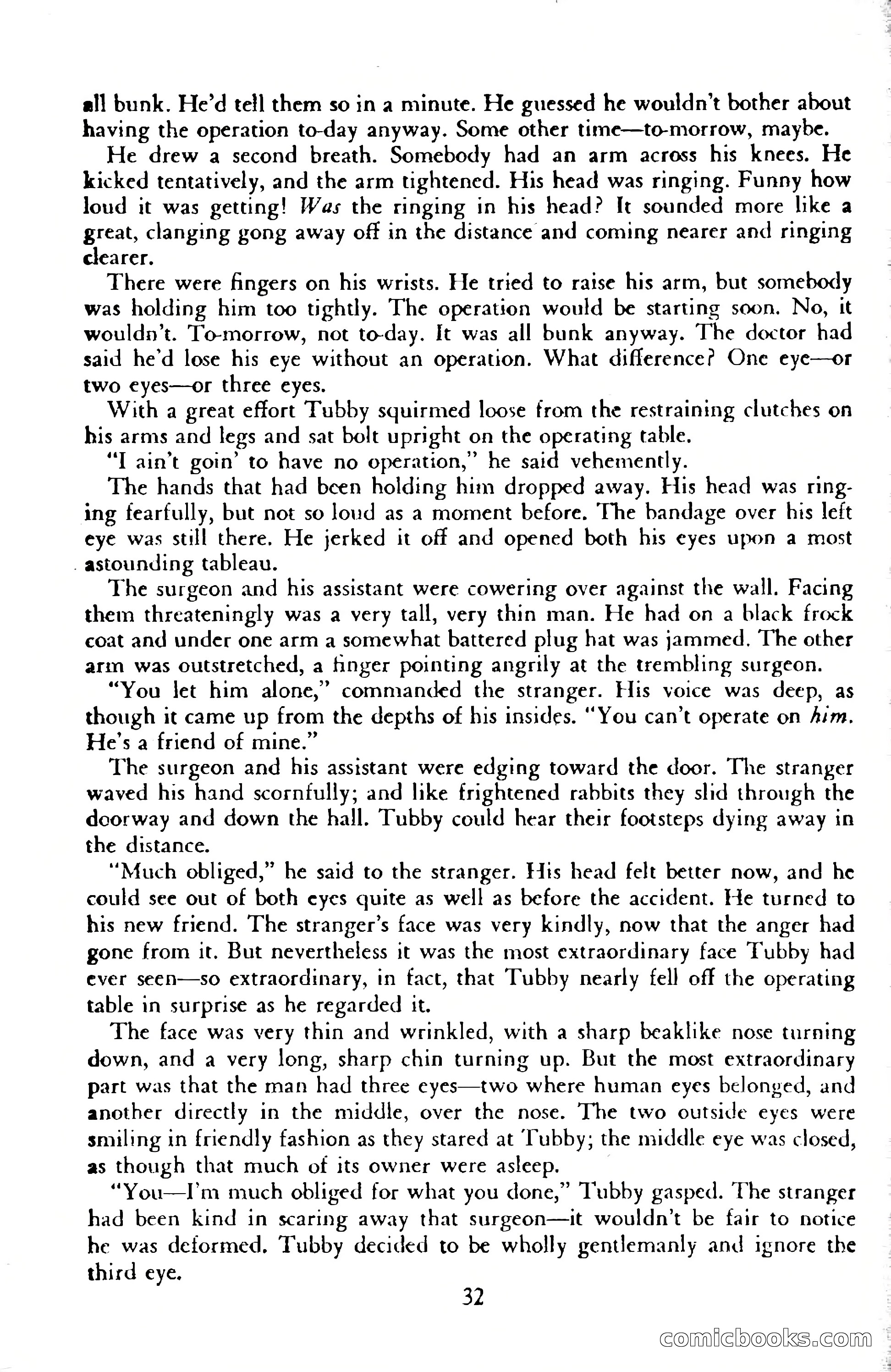 Avon Fantasy Reader No. 14 — page 34 of 132