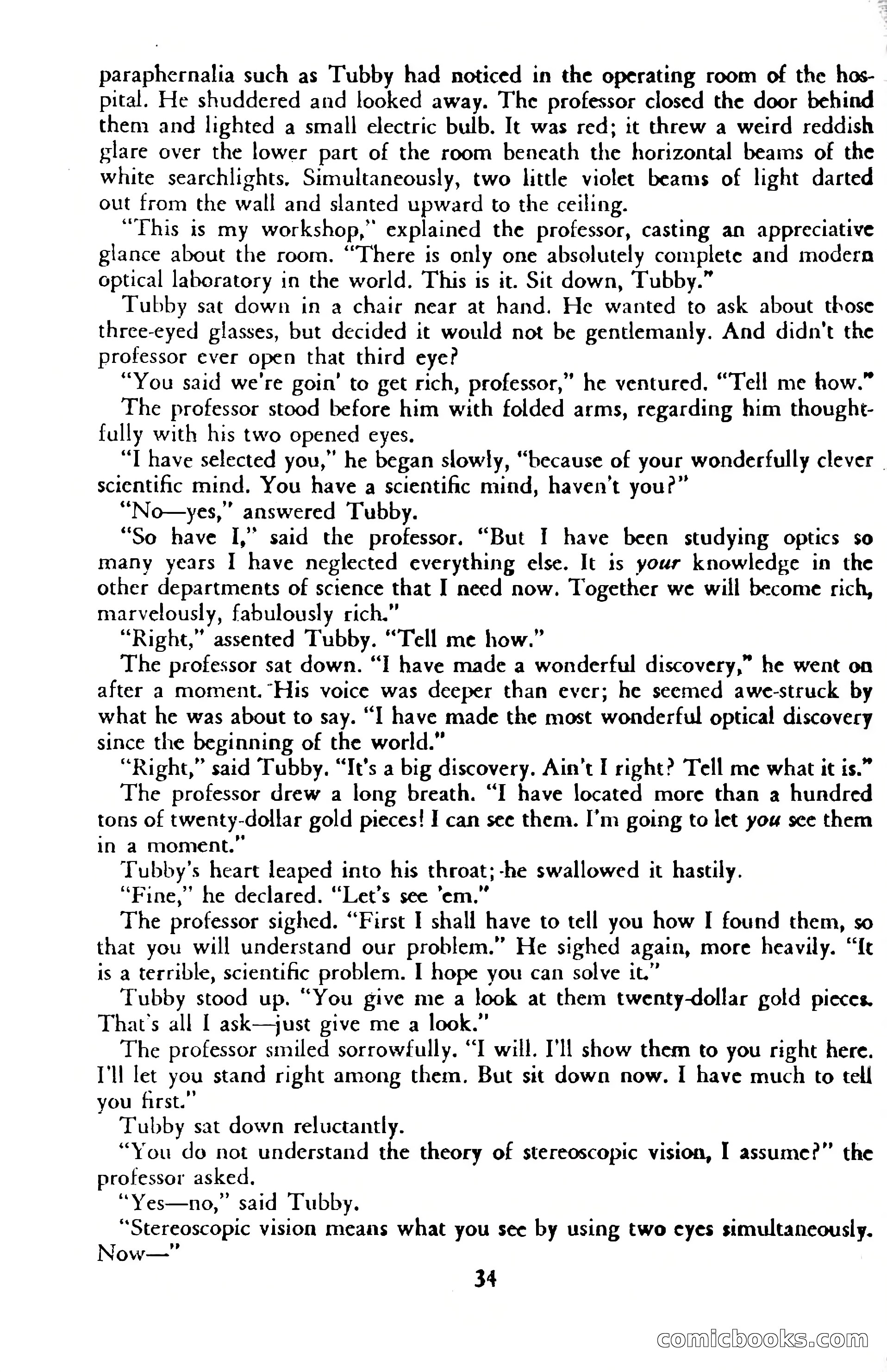 Avon Fantasy Reader No. 14 — page 36 of 132