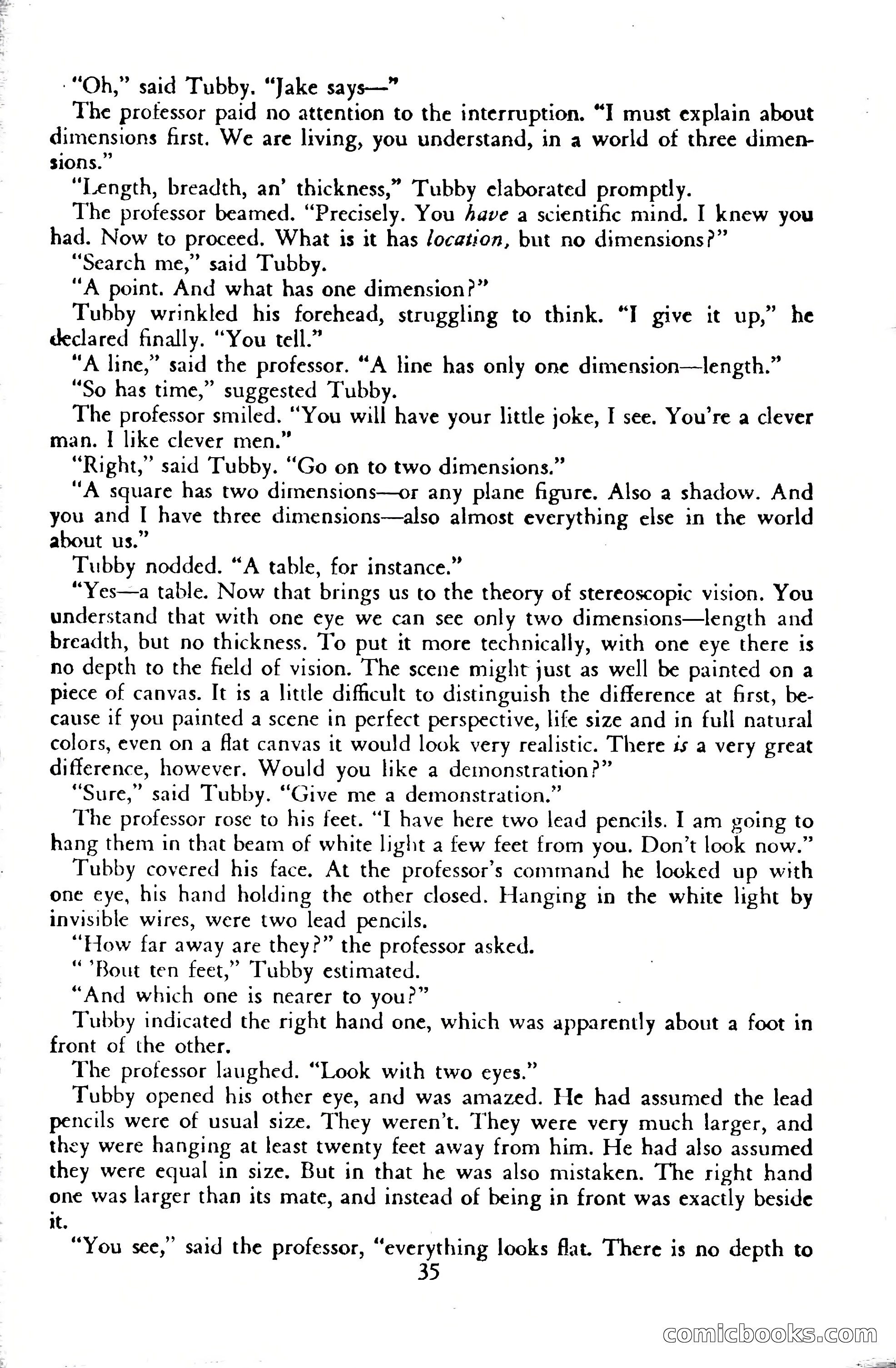 Avon Fantasy Reader No. 14 — page 37 of 132