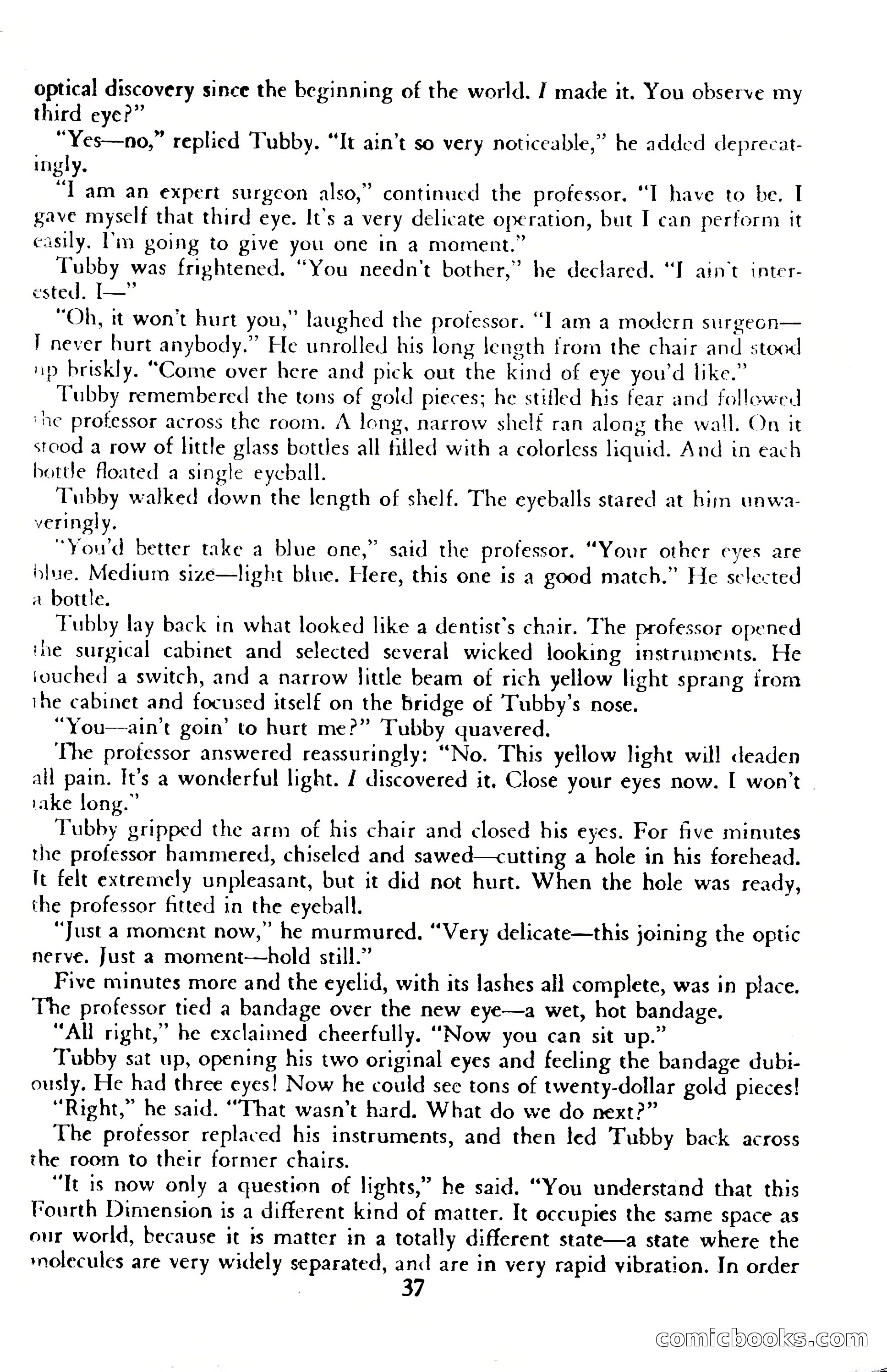 Avon Fantasy Reader No. 14 — page 39 of 132