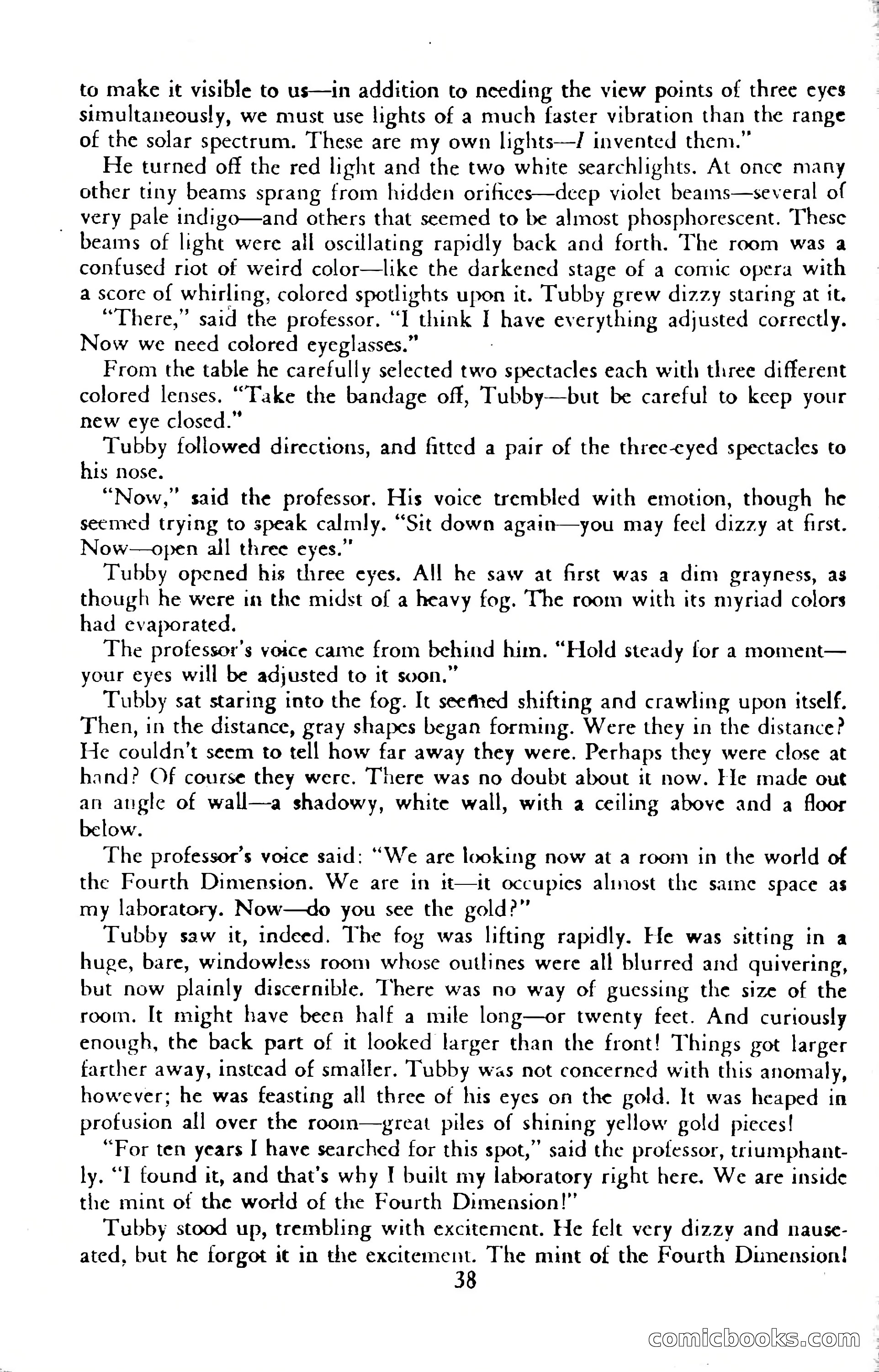 Avon Fantasy Reader No. 14 — page 40 of 132