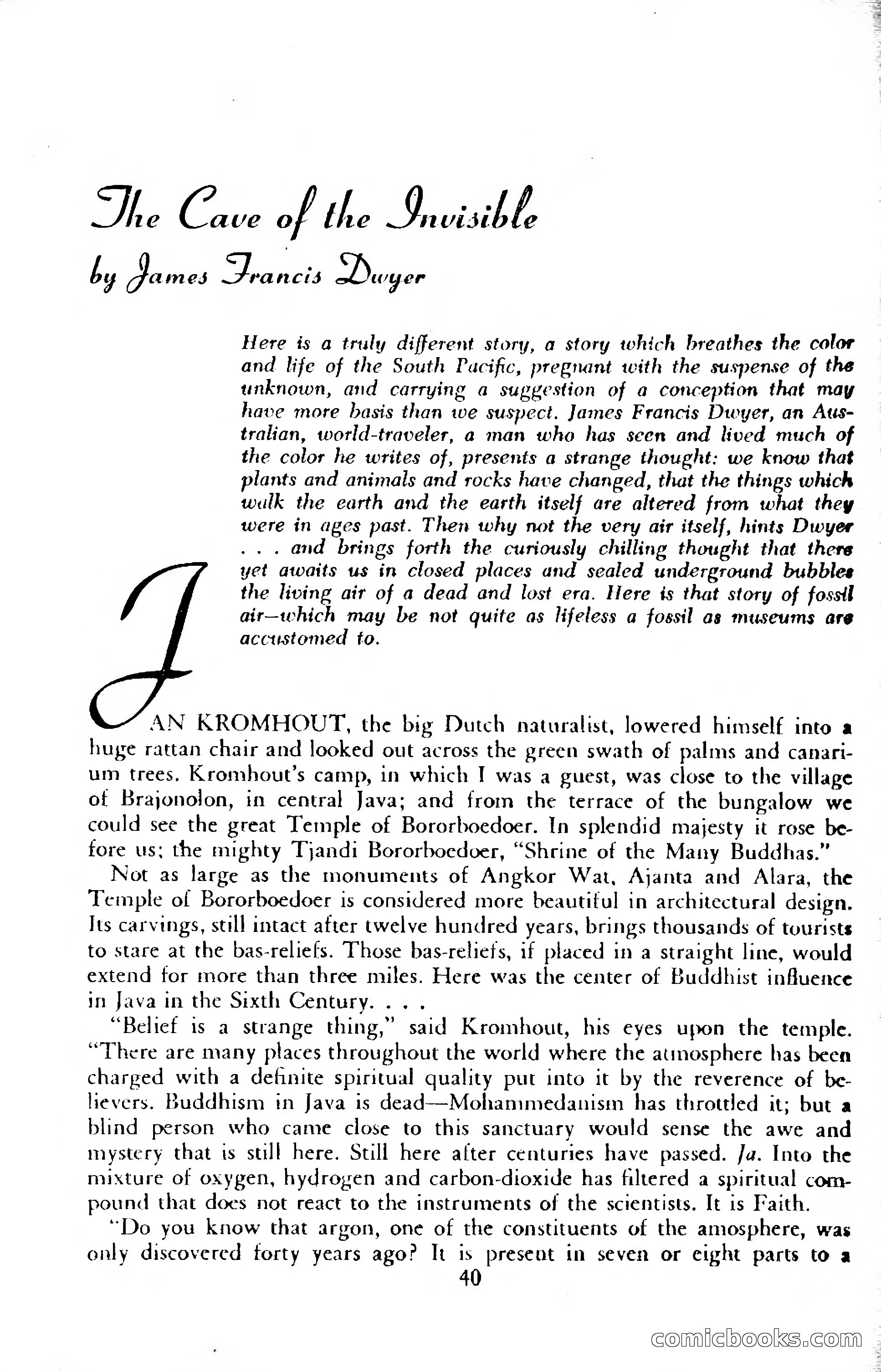 Avon Fantasy Reader No. 14 — page 42 of 132
