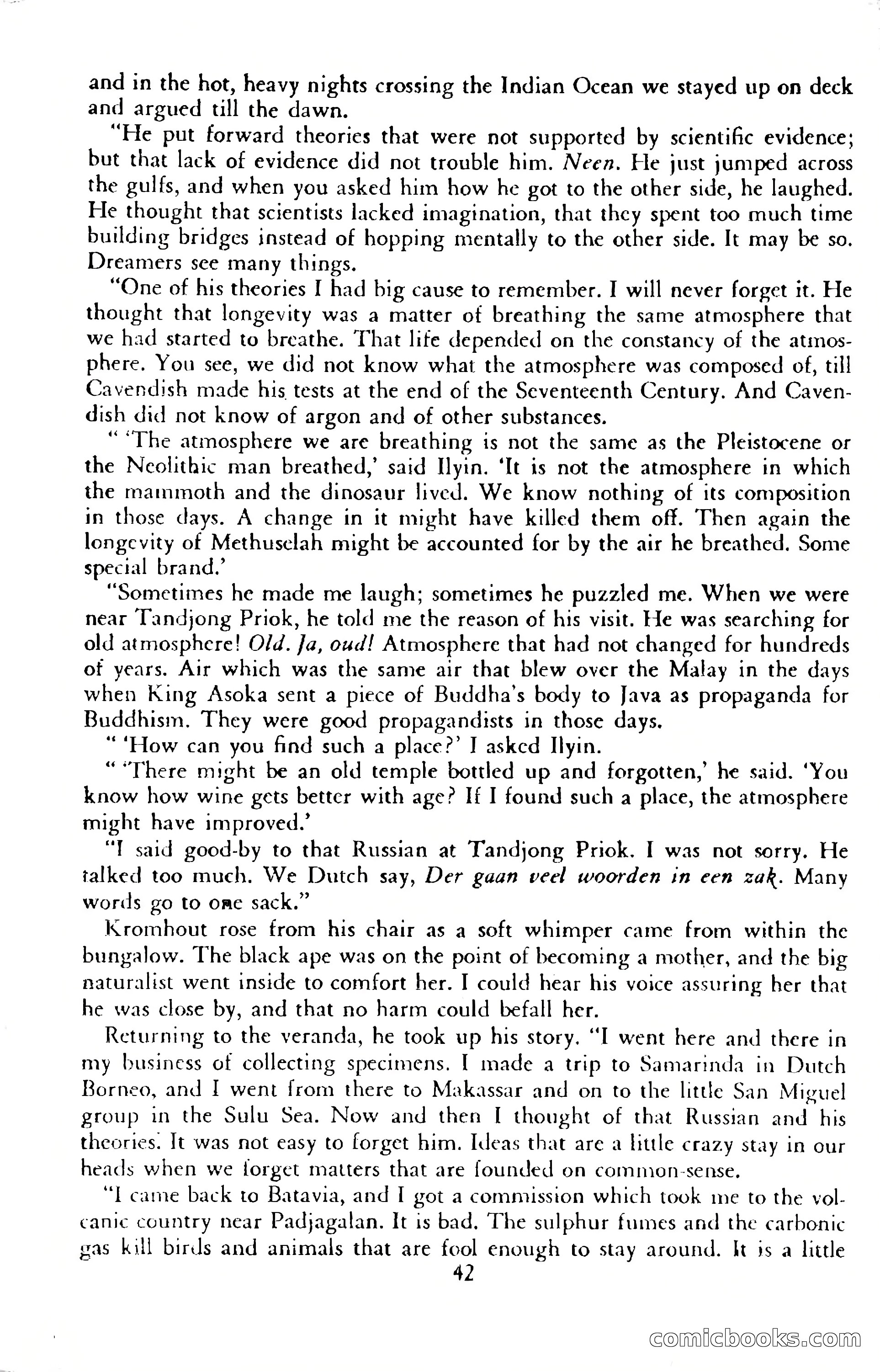 Avon Fantasy Reader No. 14 — page 44 of 132