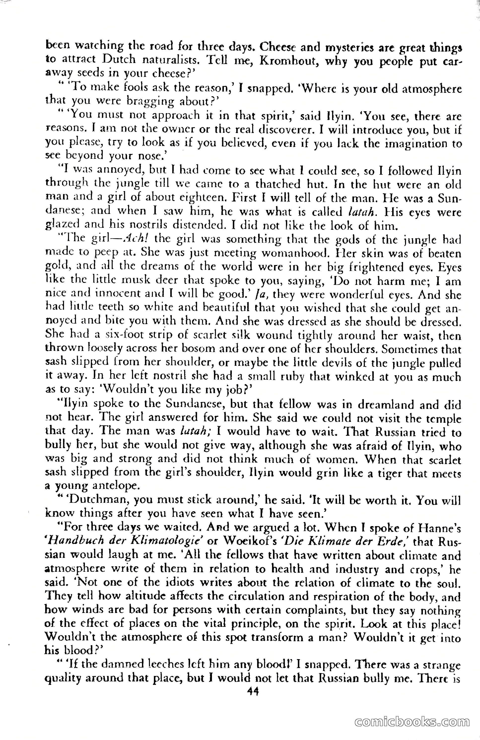 Avon Fantasy Reader No. 14 — page 46 of 132