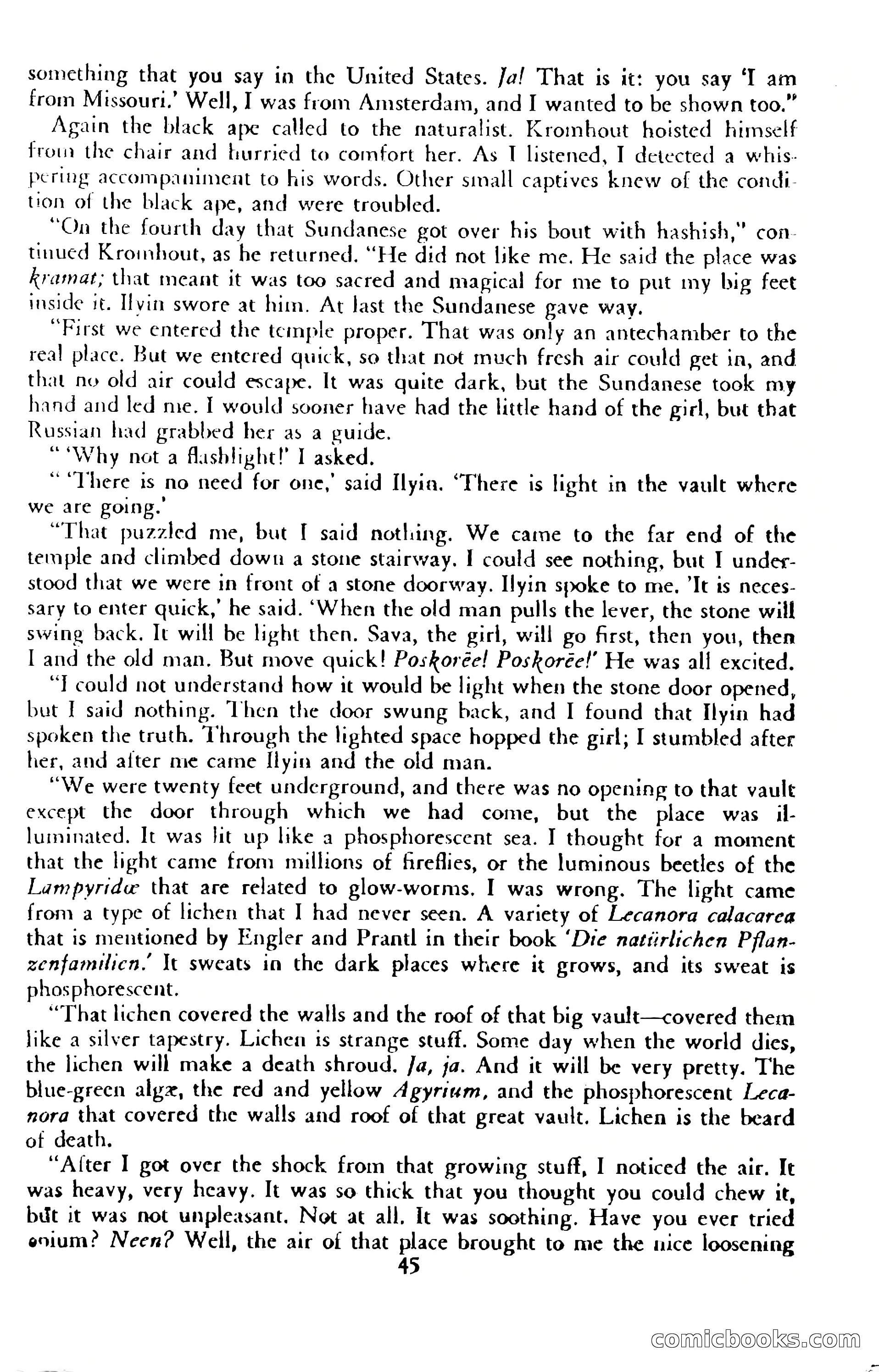 Avon Fantasy Reader No. 14 — page 47 of 132
