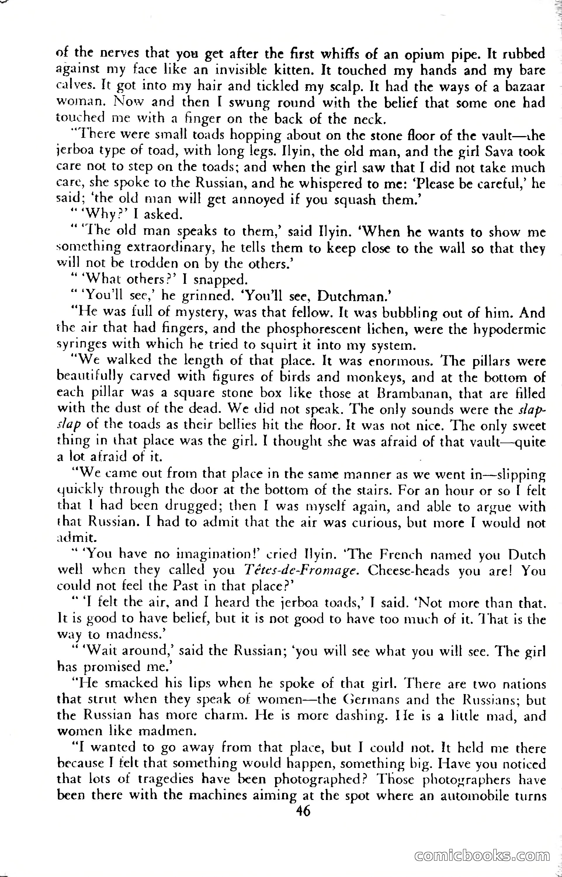 Avon Fantasy Reader No. 14 — page 48 of 132