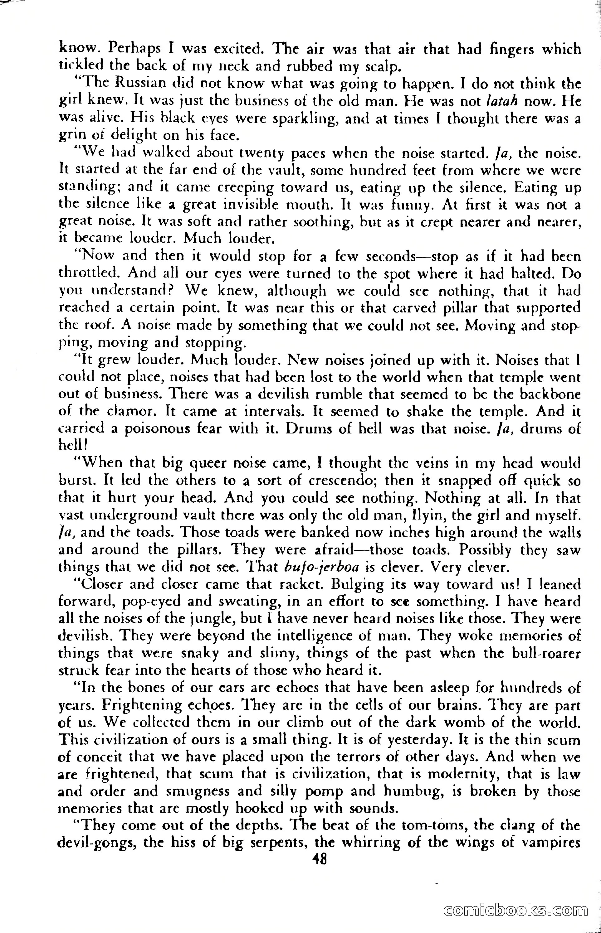 Avon Fantasy Reader No. 14 — page 50 of 132