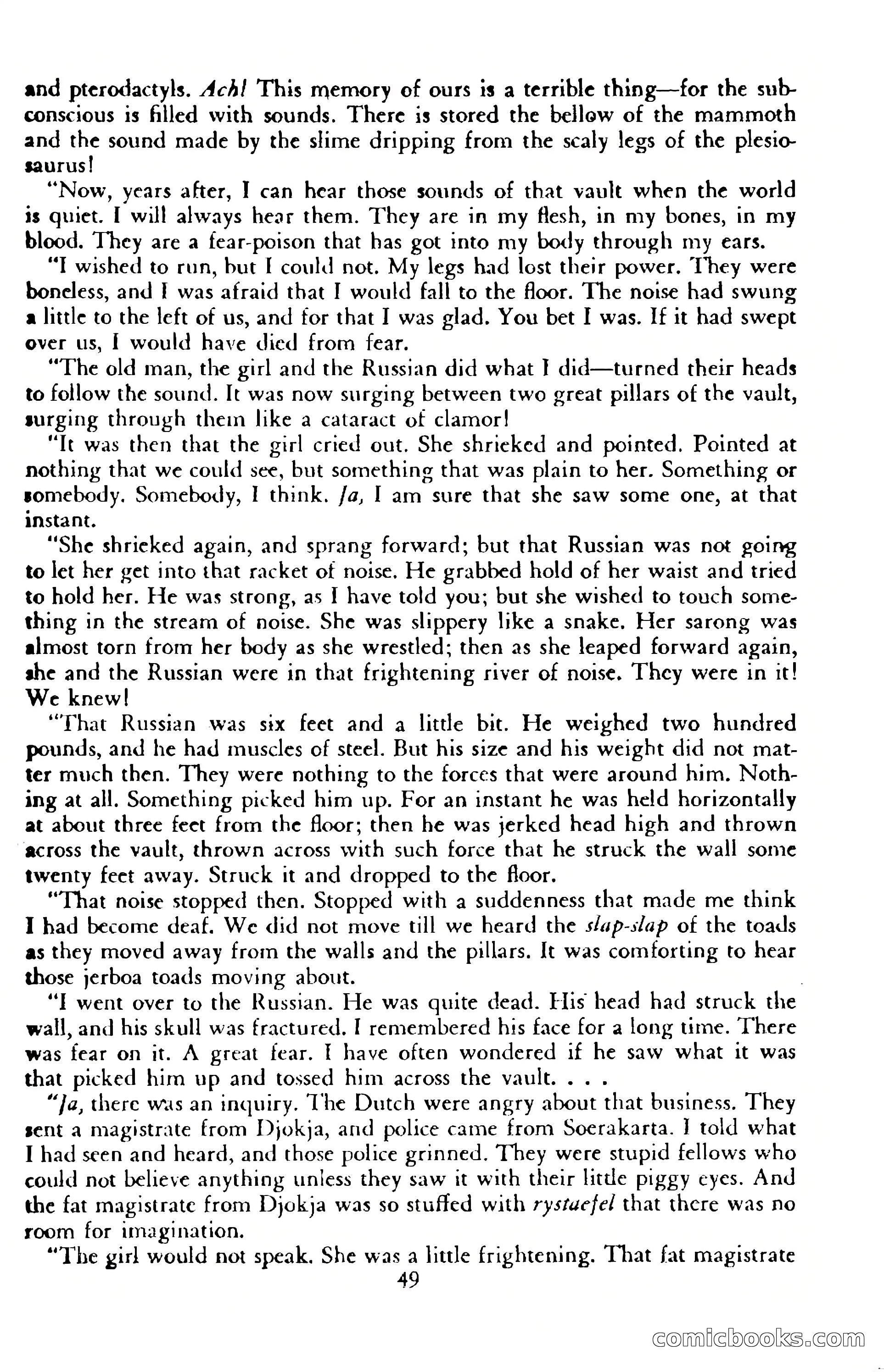 Avon Fantasy Reader No. 14 — page 51 of 132