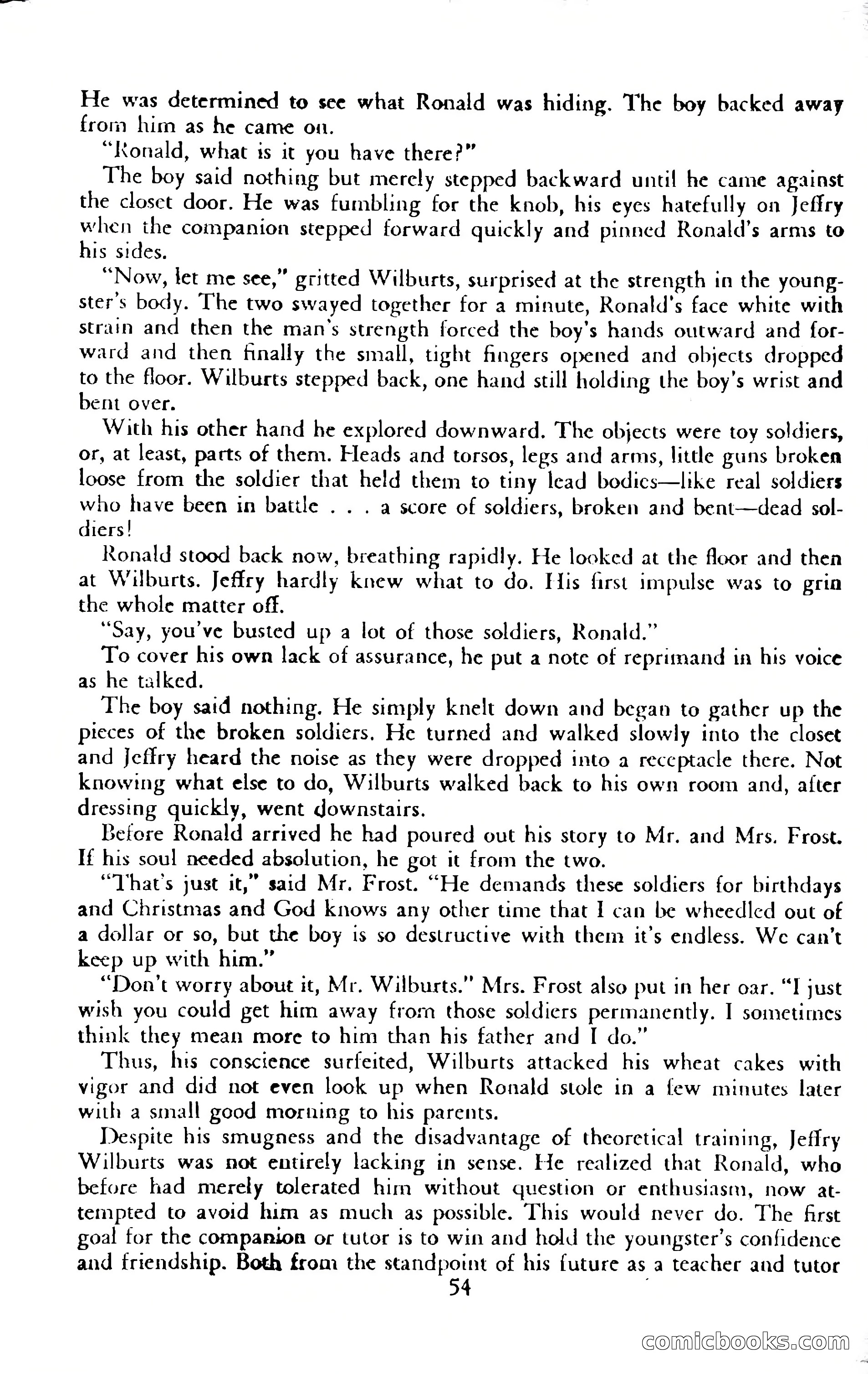 Avon Fantasy Reader No. 14 — page 56 of 132