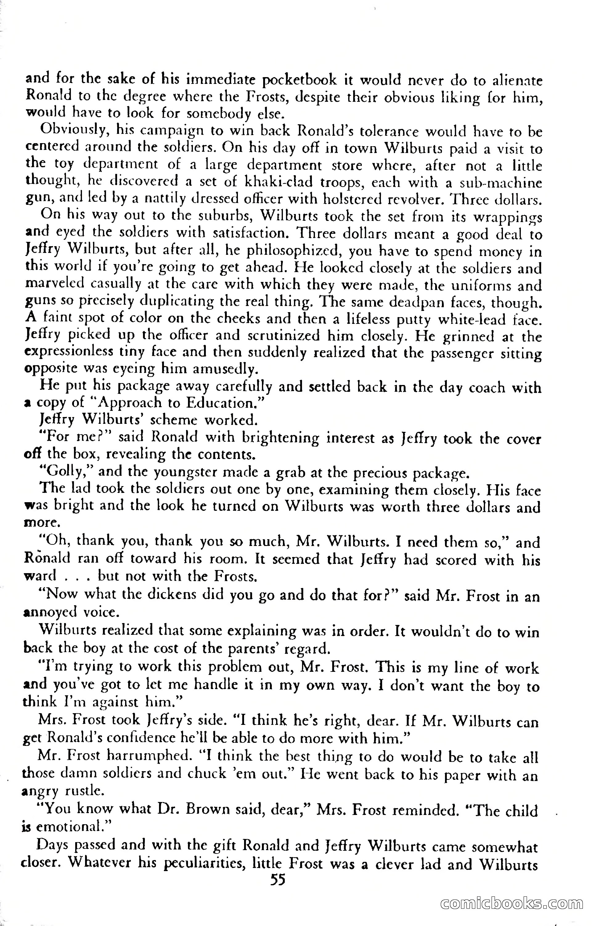 Avon Fantasy Reader No. 14 — page 57 of 132
