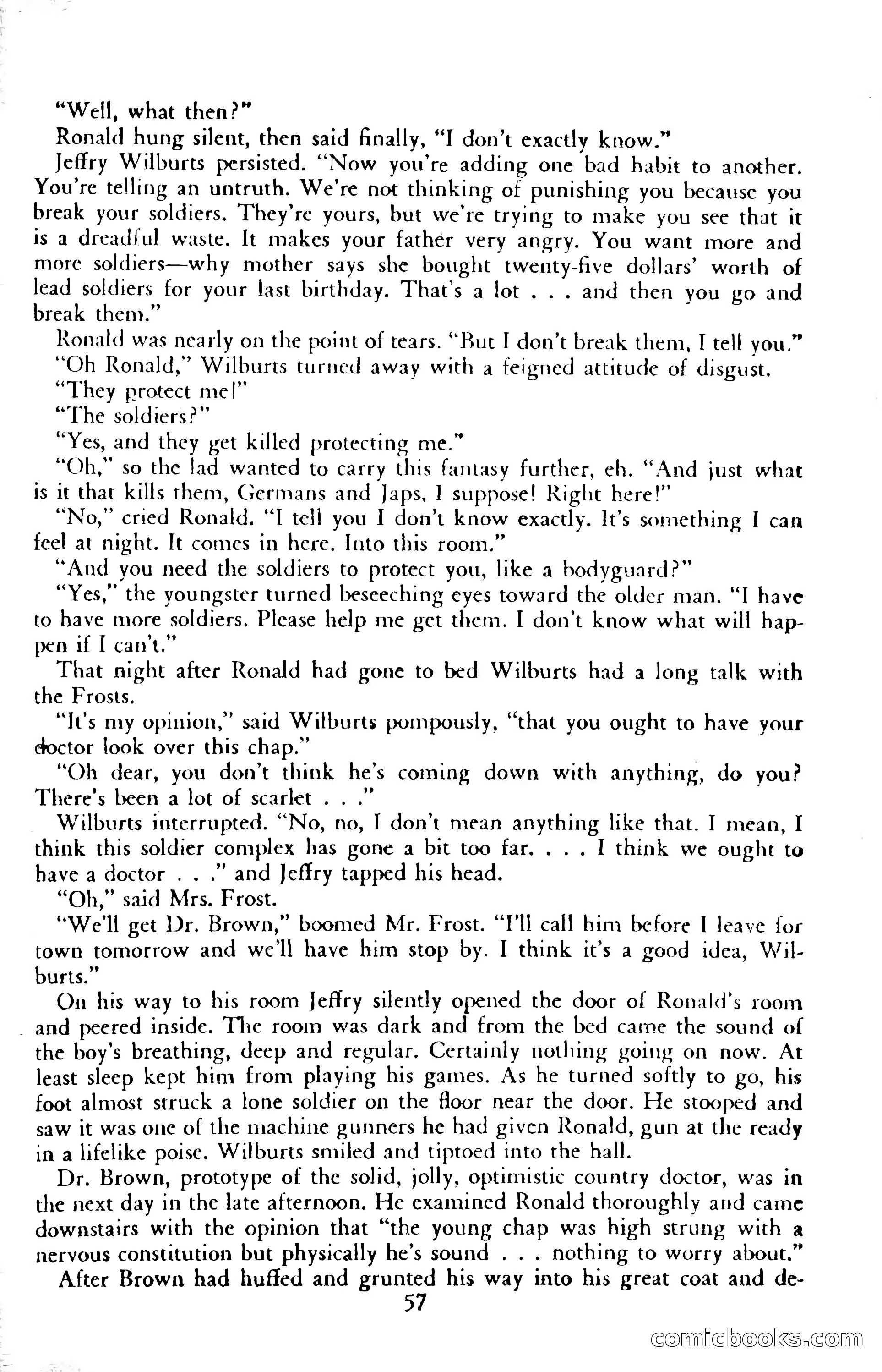 Avon Fantasy Reader No. 14 — page 59 of 132