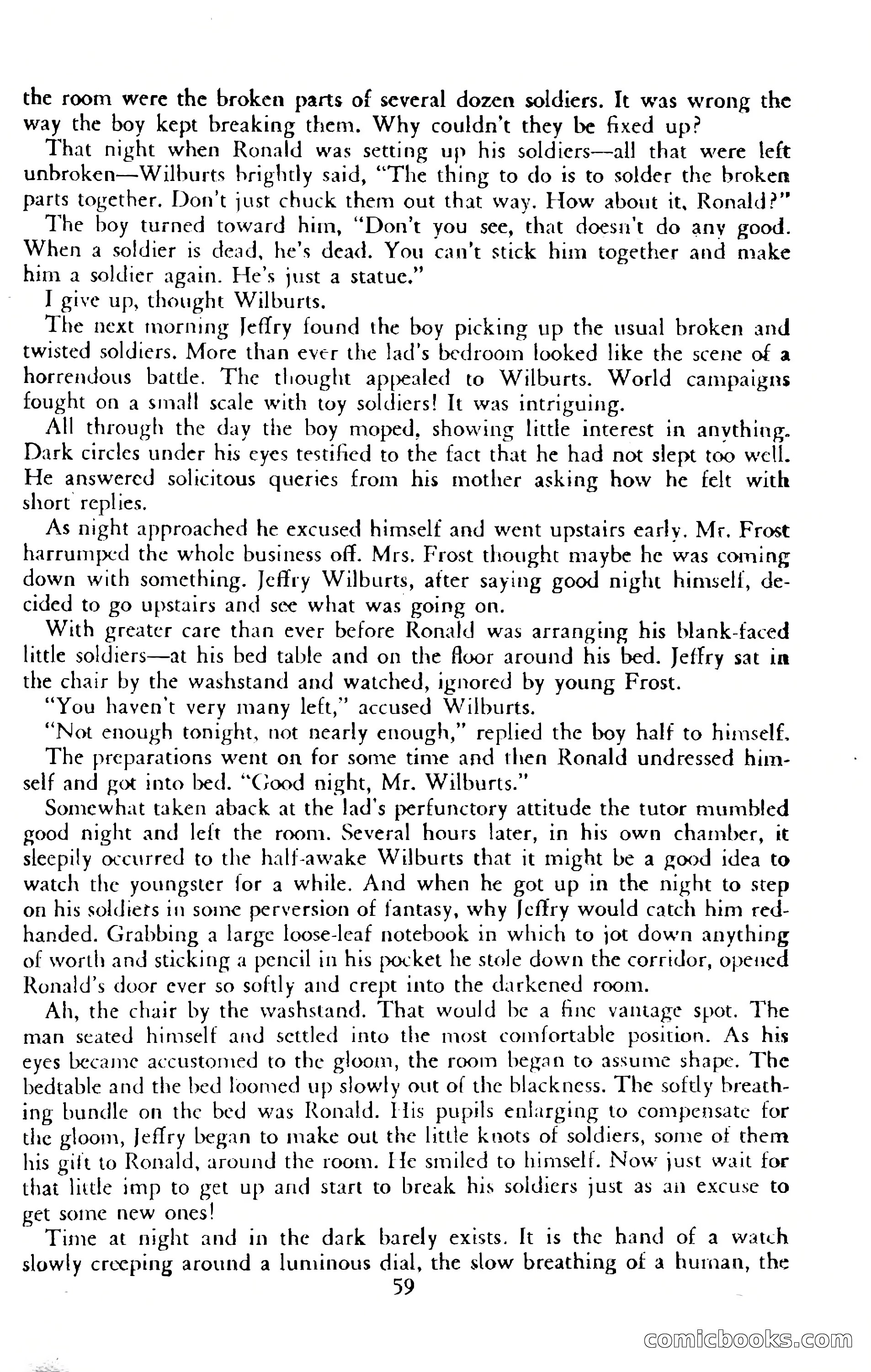 Avon Fantasy Reader No. 14 — page 61 of 132