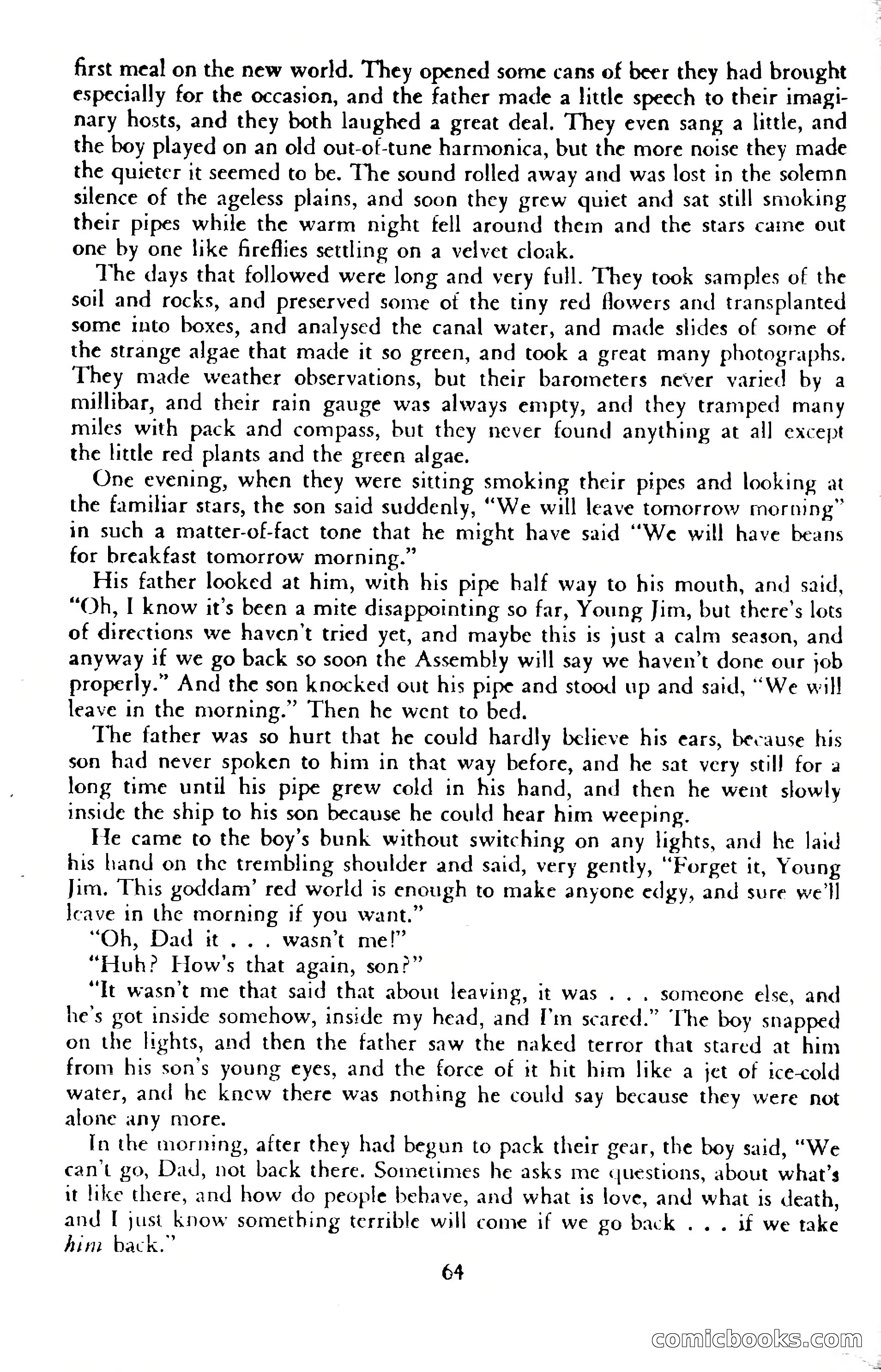 Avon Fantasy Reader No. 14 — page 66 of 132