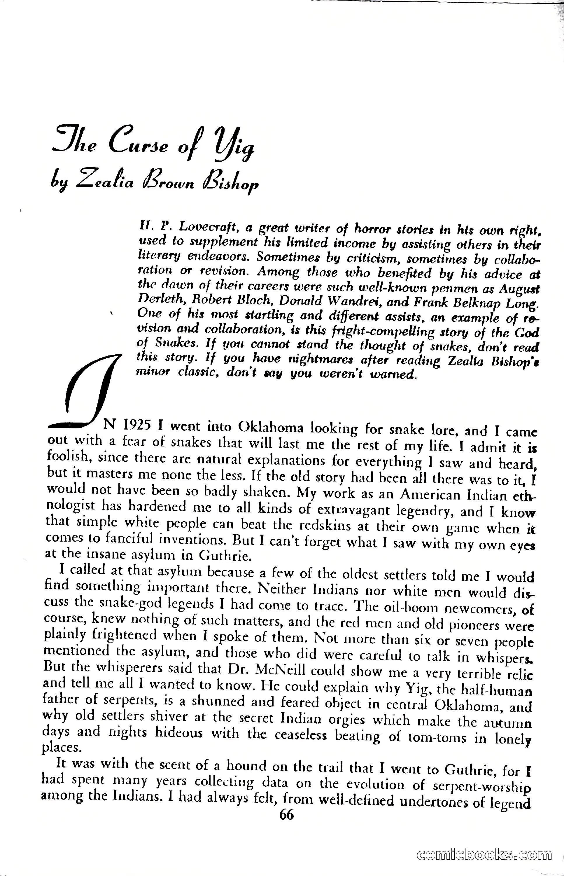 Avon Fantasy Reader No. 14 — page 68 of 132