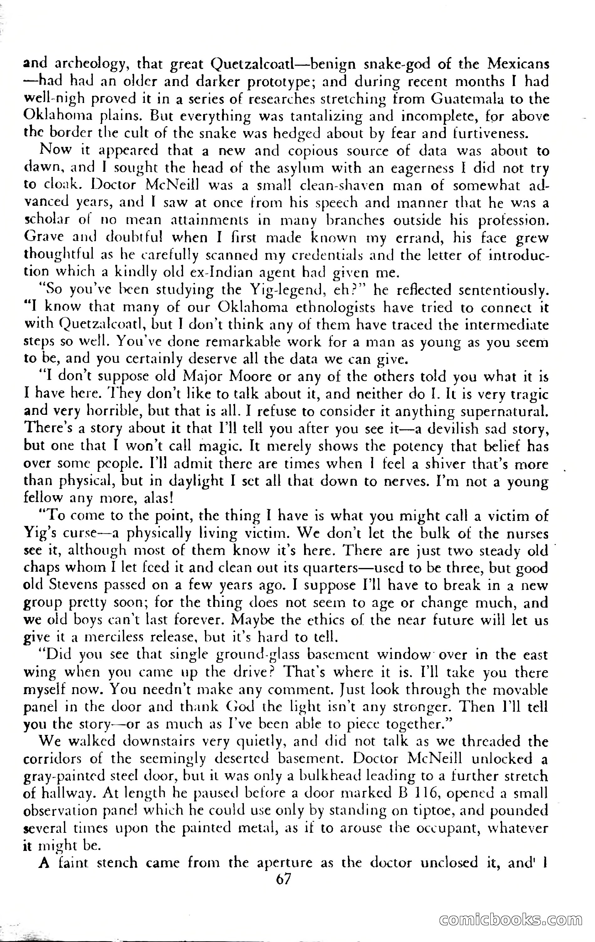 Avon Fantasy Reader No. 14 — page 69 of 132