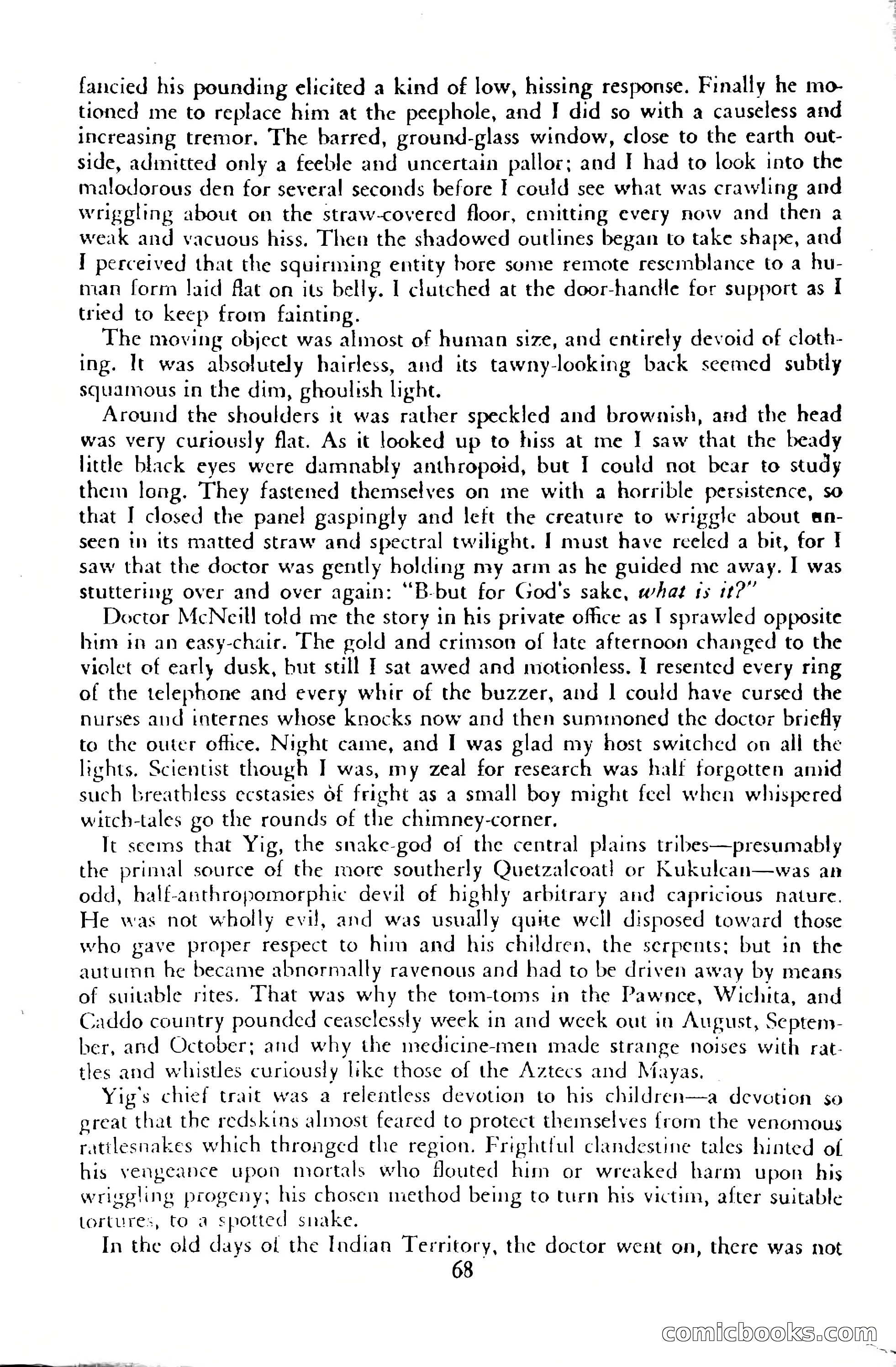Avon Fantasy Reader No. 14 — page 70 of 132