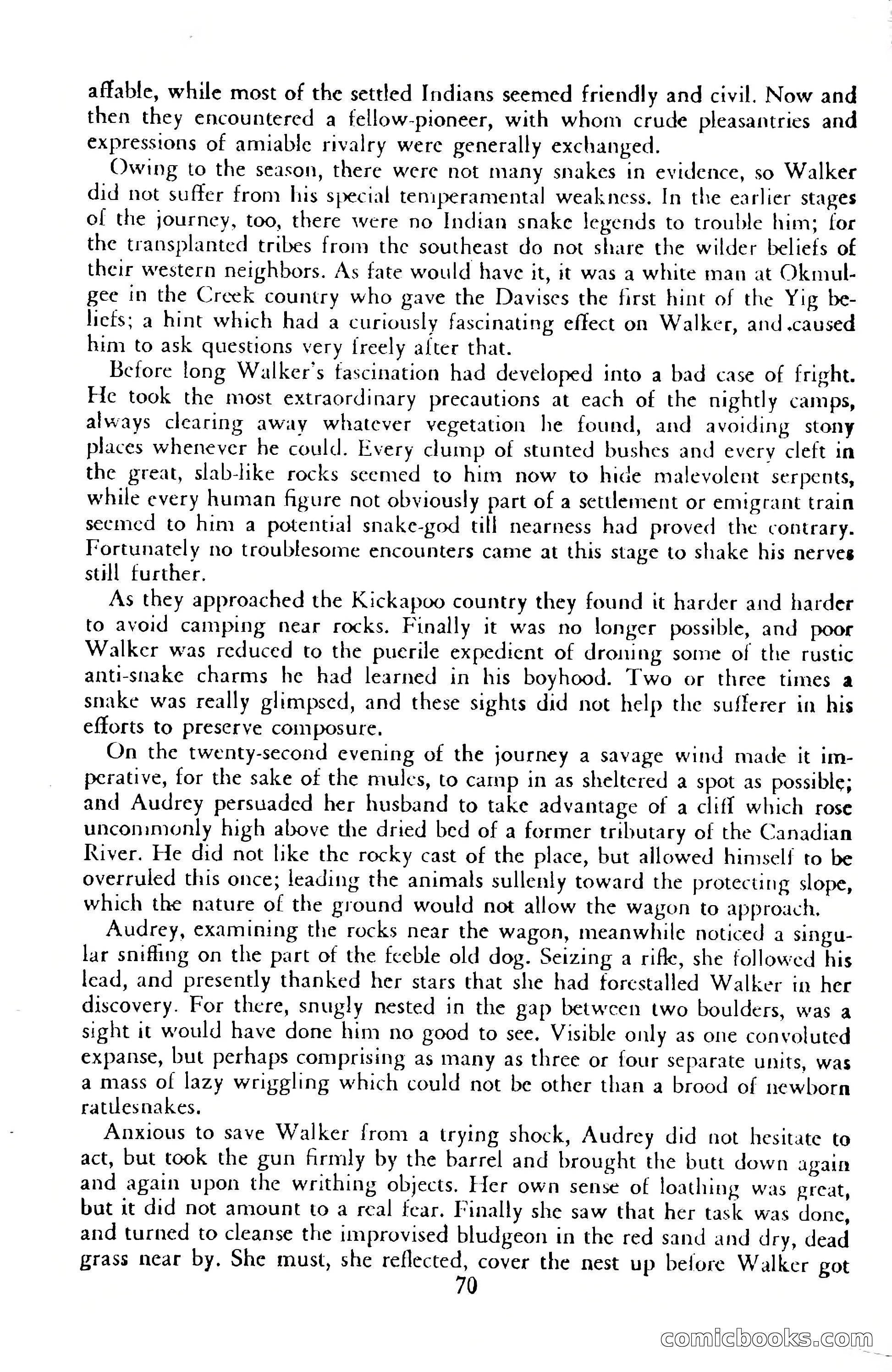 Avon Fantasy Reader No. 14 — page 72 of 132