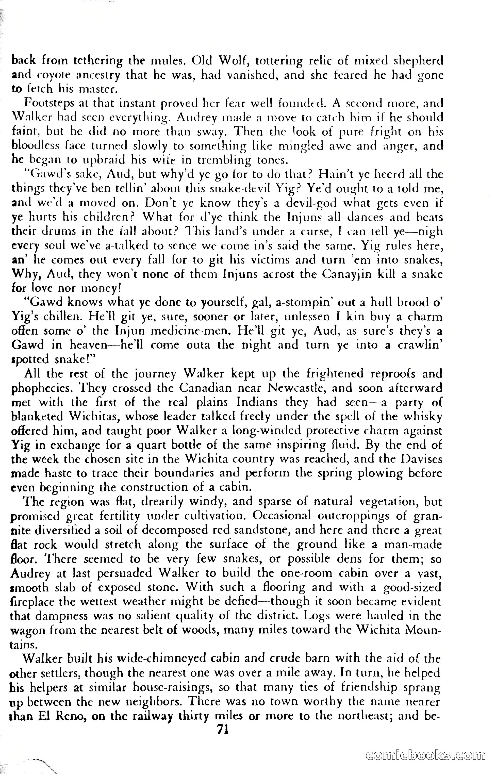 Avon Fantasy Reader No. 14 — page 73 of 132