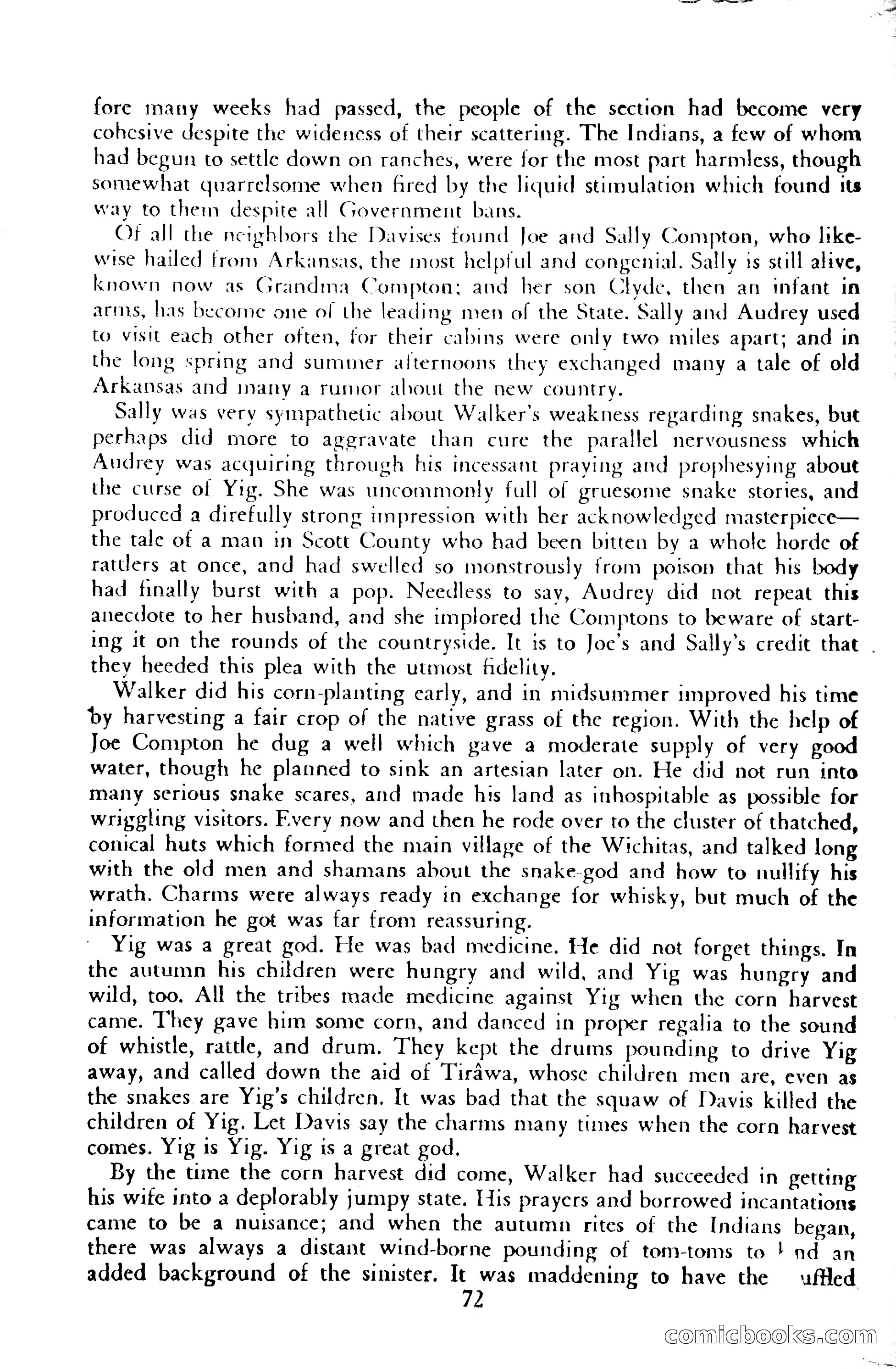 Avon Fantasy Reader No. 14 — page 74 of 132