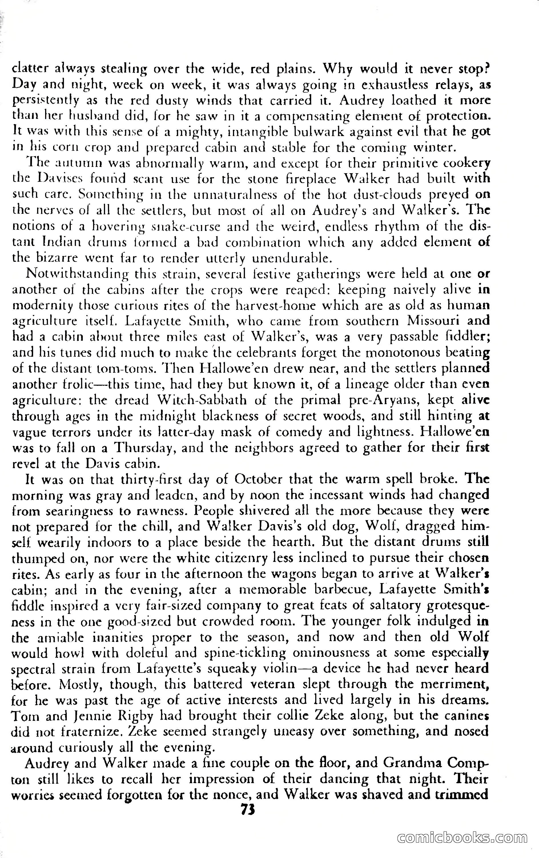 Avon Fantasy Reader No. 14 — page 75 of 132