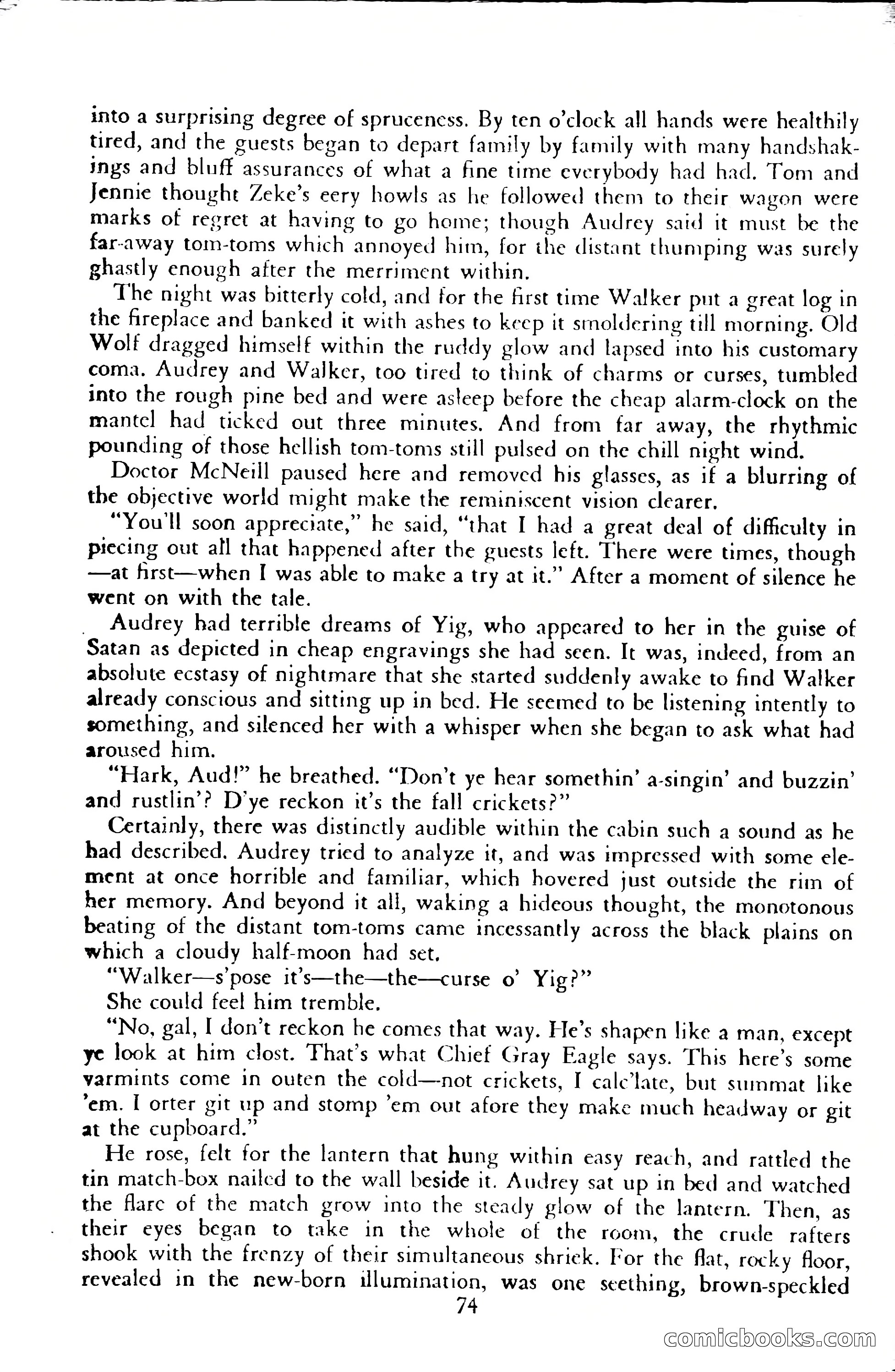 Avon Fantasy Reader No. 14 — page 76 of 132