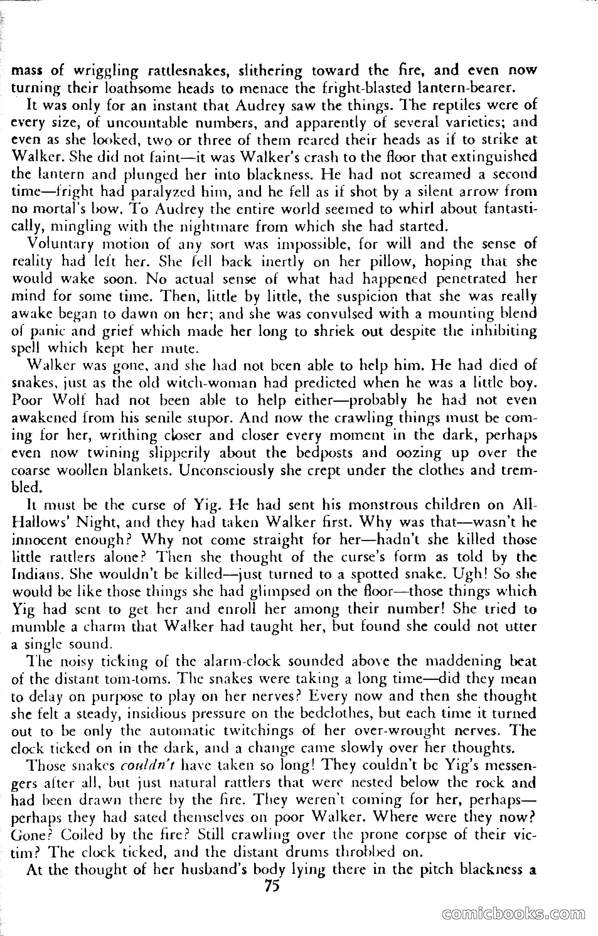 Avon Fantasy Reader No. 14 — page 77 of 132