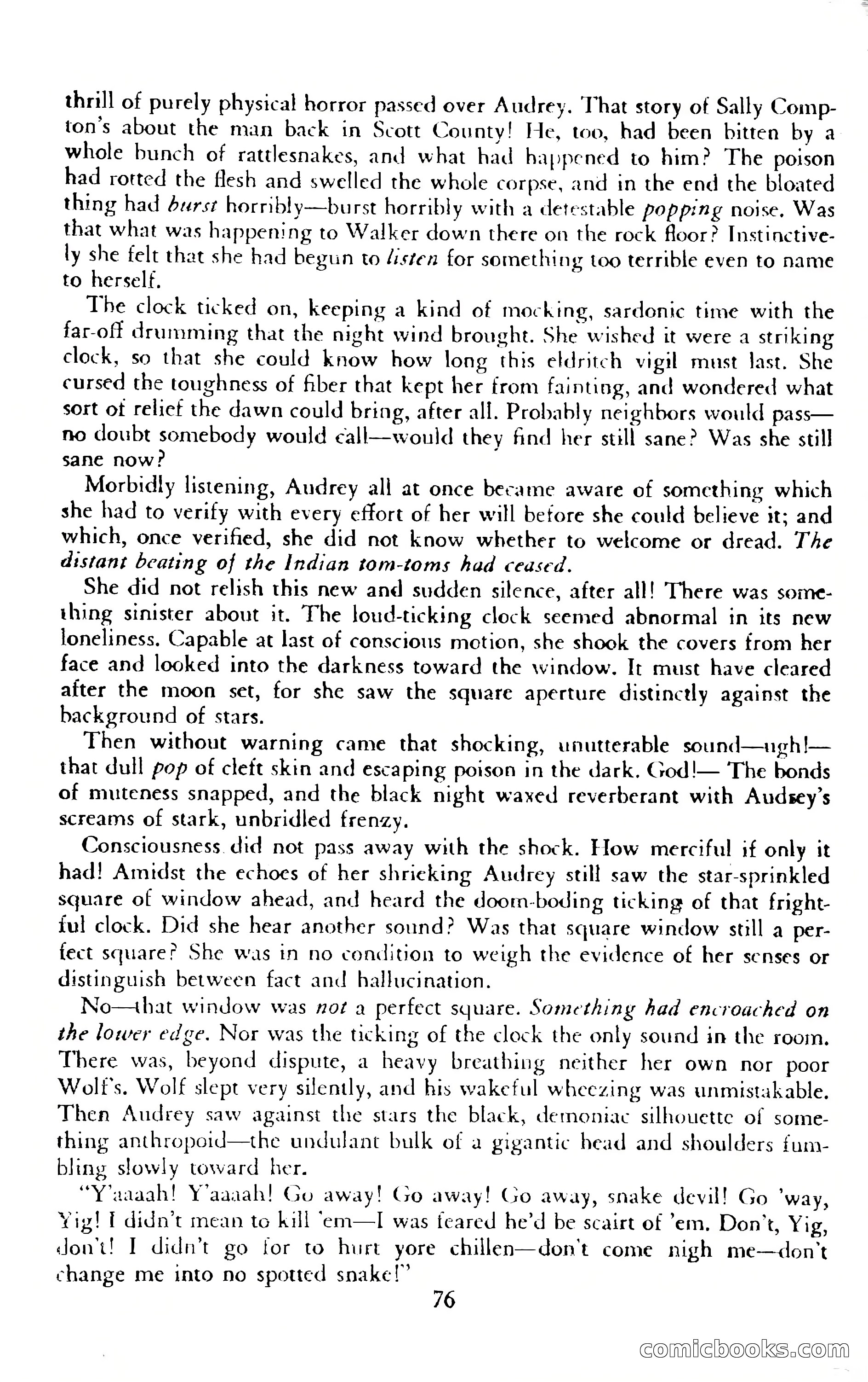 Avon Fantasy Reader No. 14 — page 78 of 132