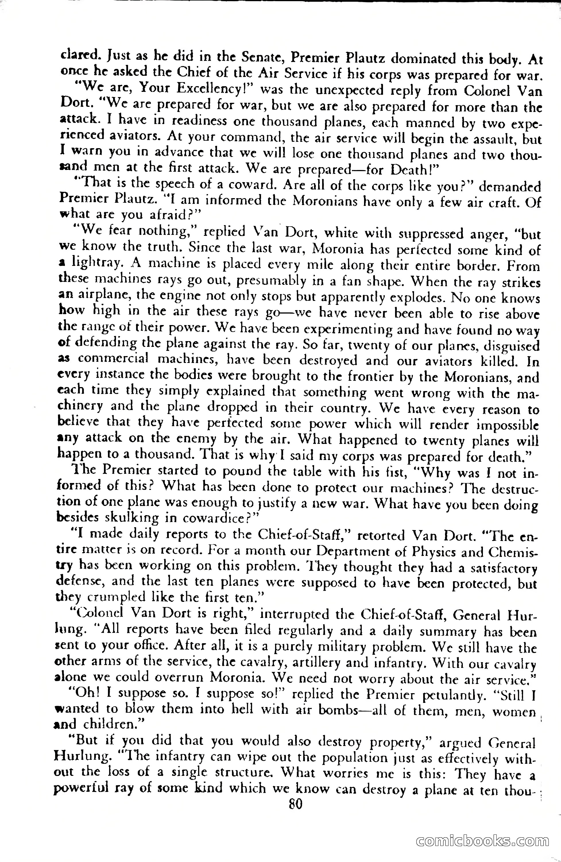 Avon Fantasy Reader No. 14 — page 82 of 132