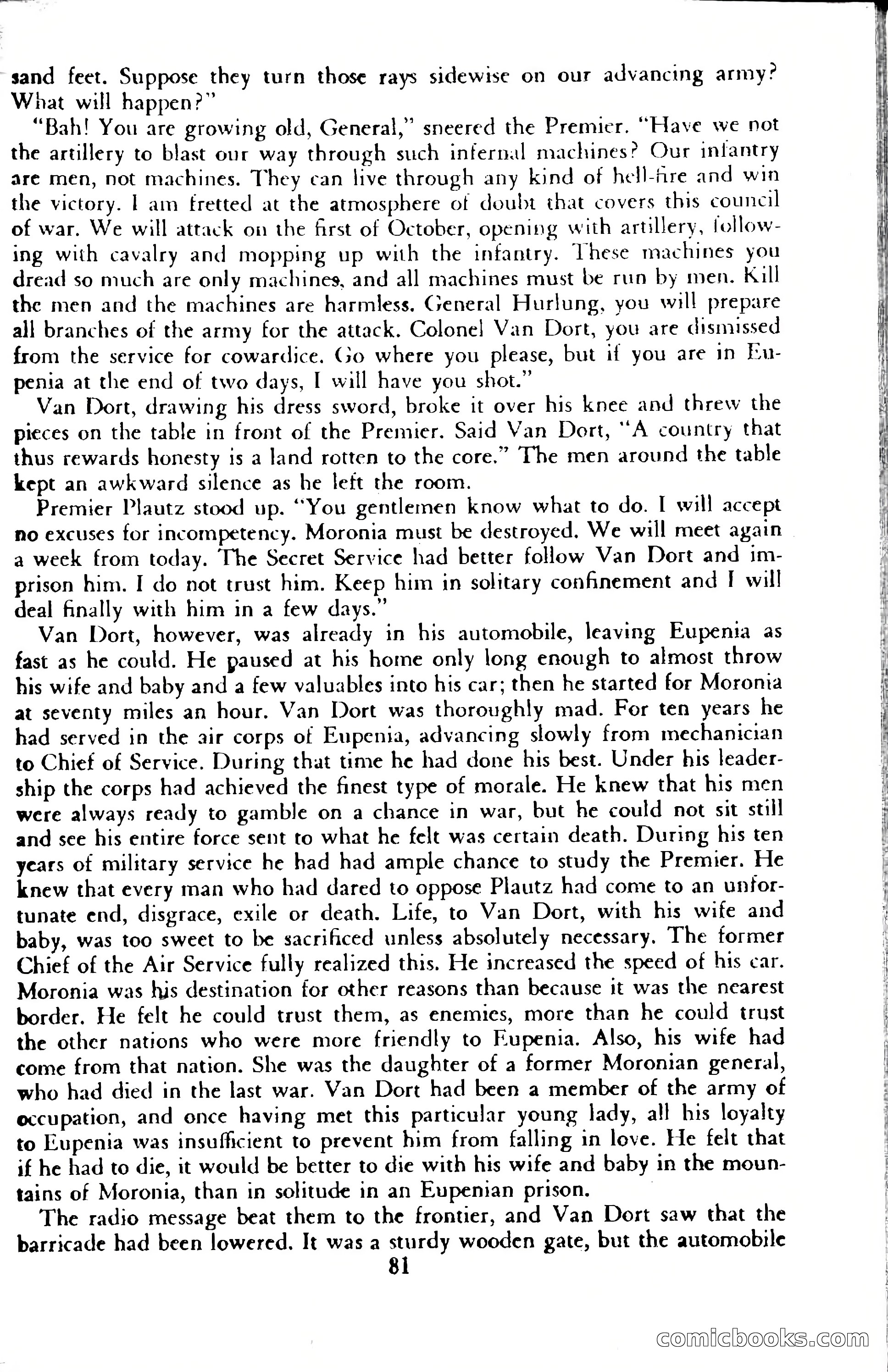Avon Fantasy Reader No. 14 — page 83 of 132