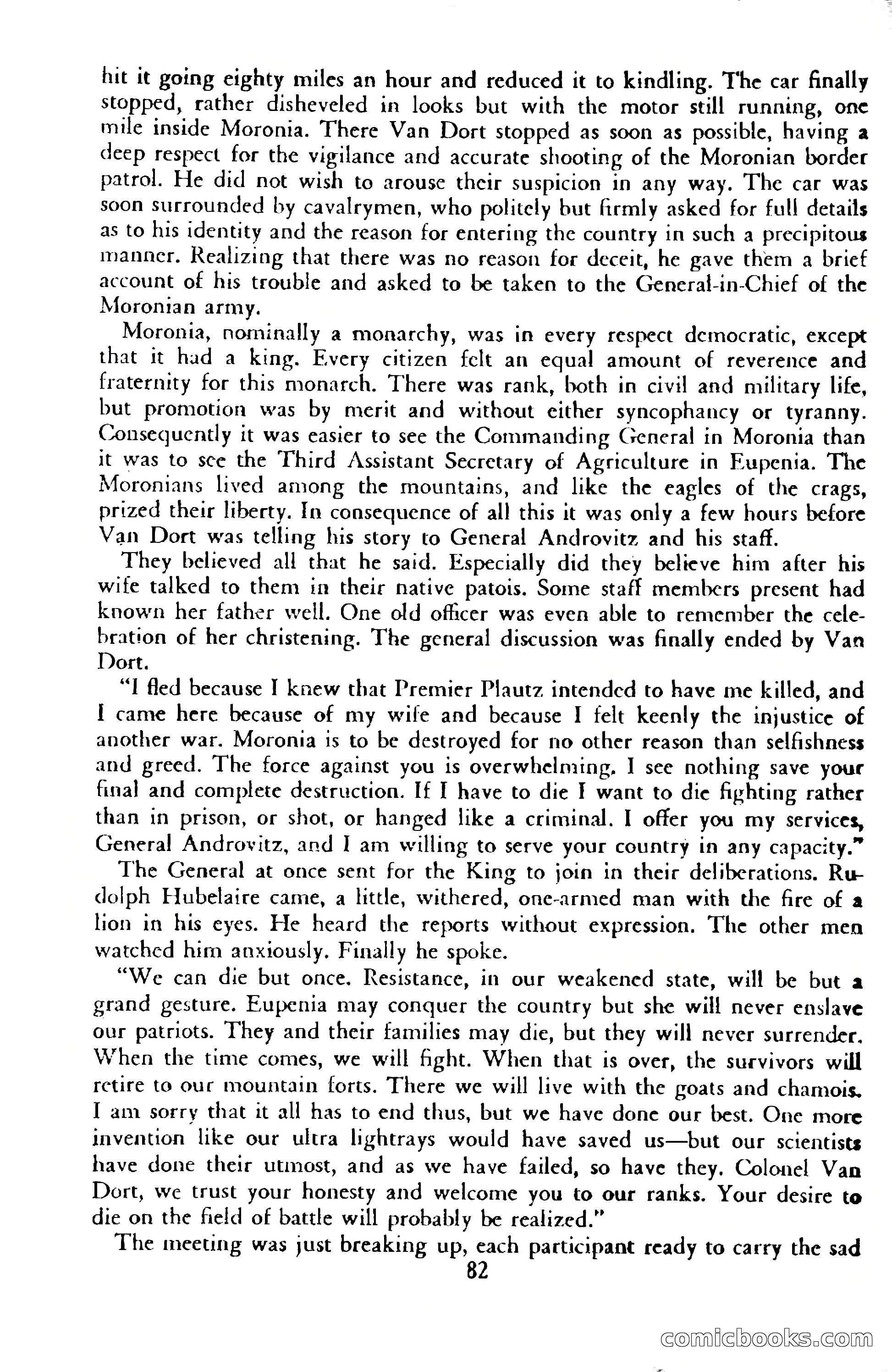 Avon Fantasy Reader No. 14 — page 84 of 132