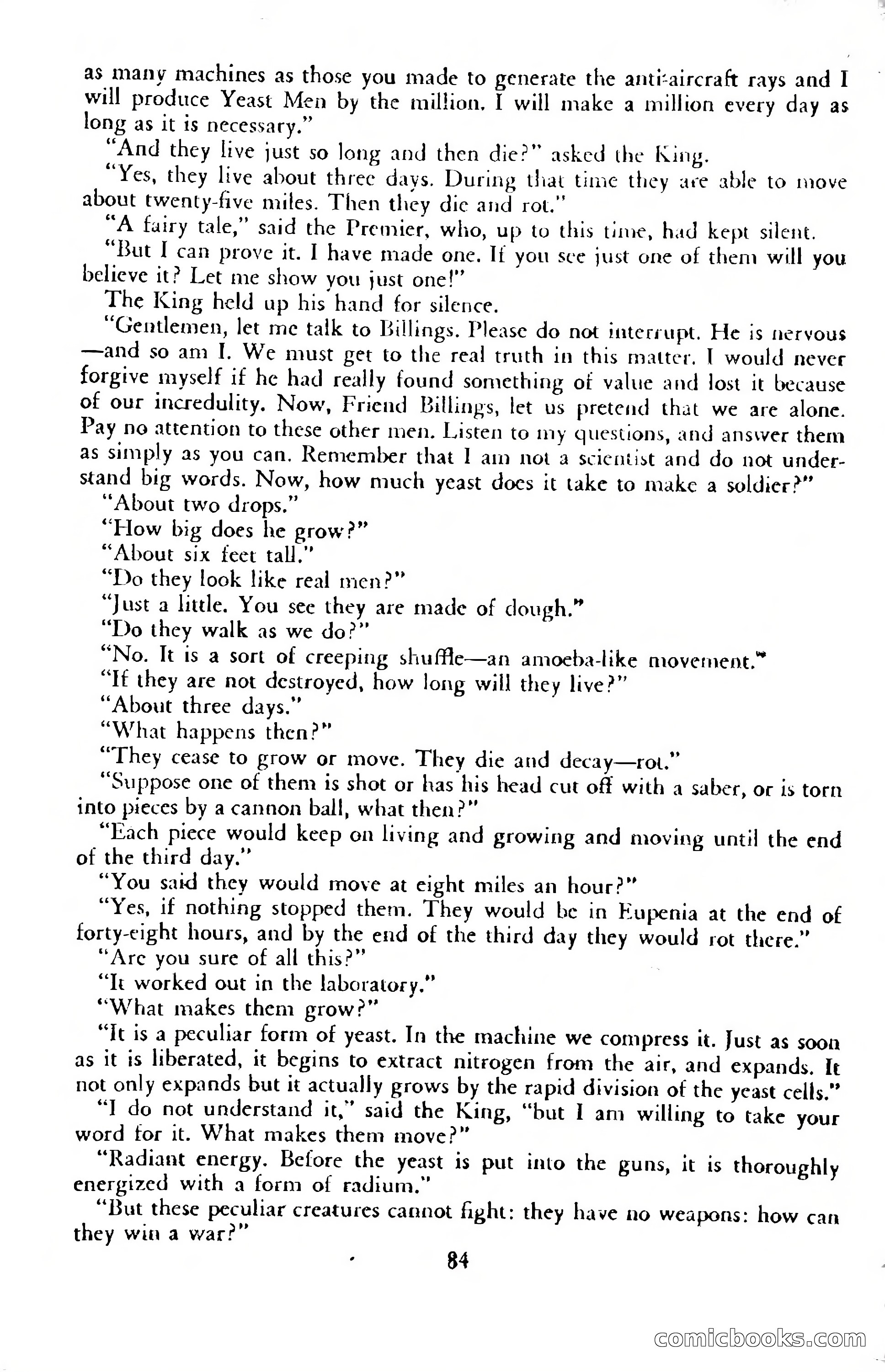 Avon Fantasy Reader No. 14 — page 86 of 132