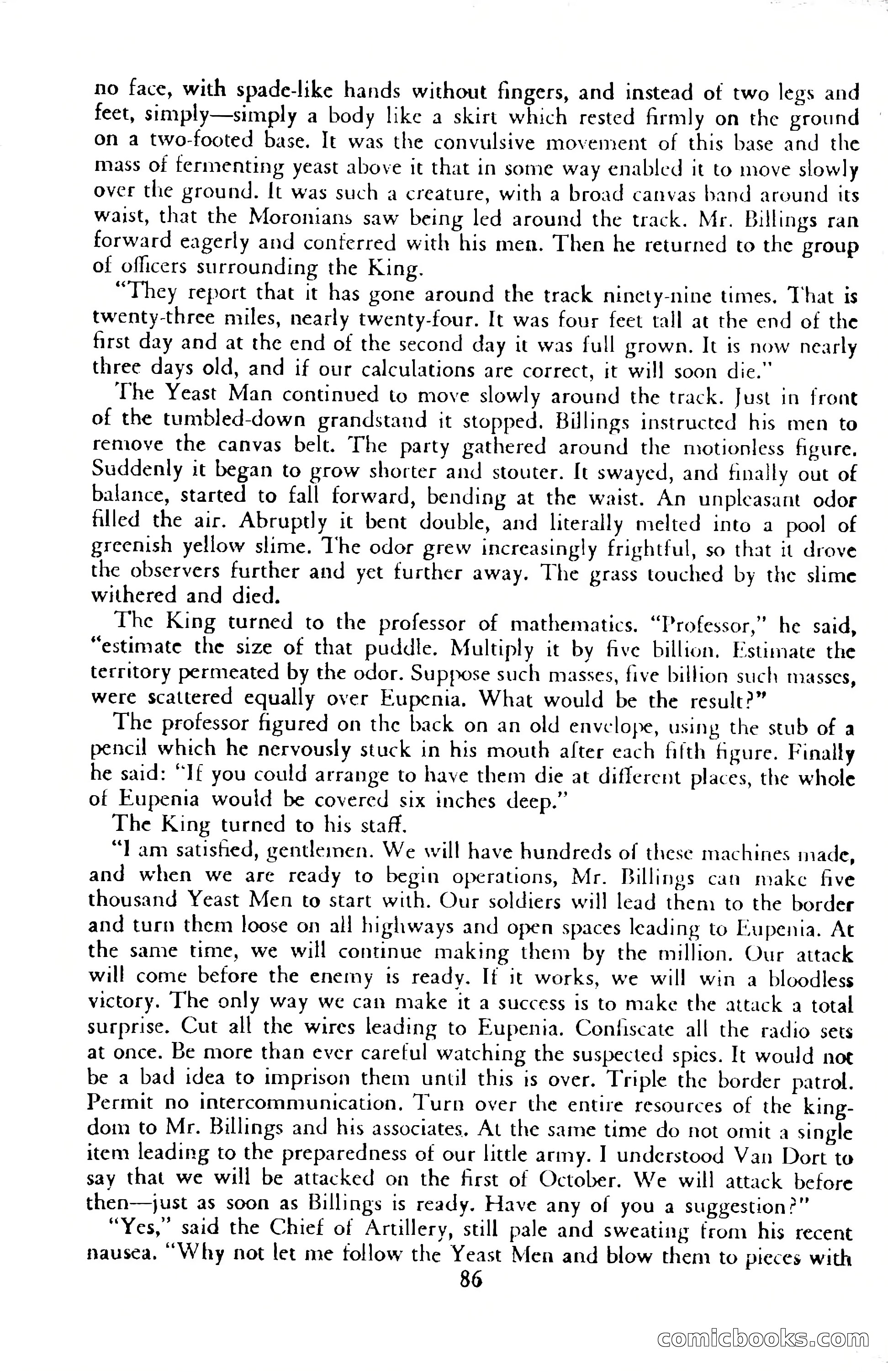 Avon Fantasy Reader No. 14 — page 88 of 132
