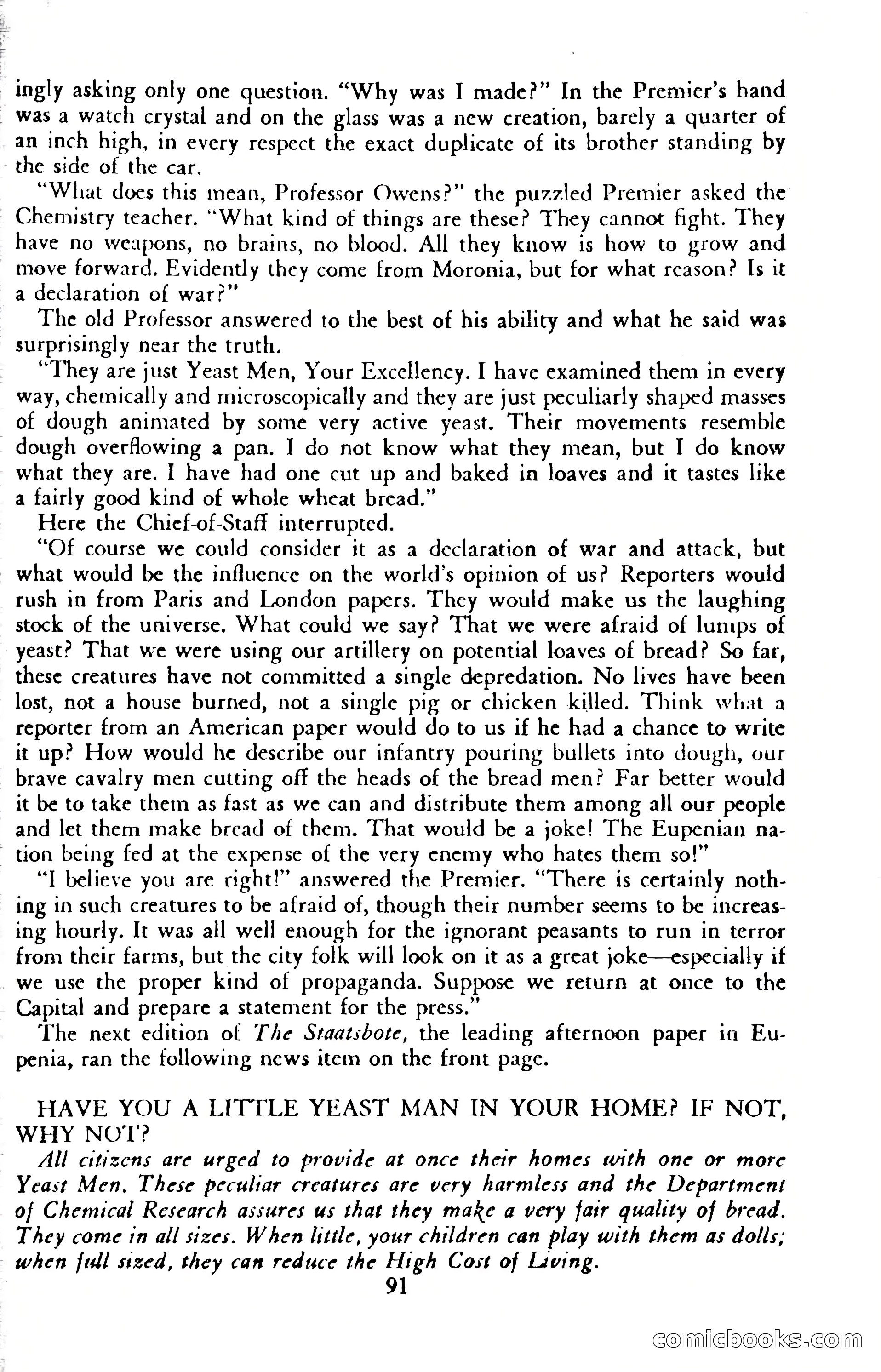 Avon Fantasy Reader No. 14 — page 93 of 132
