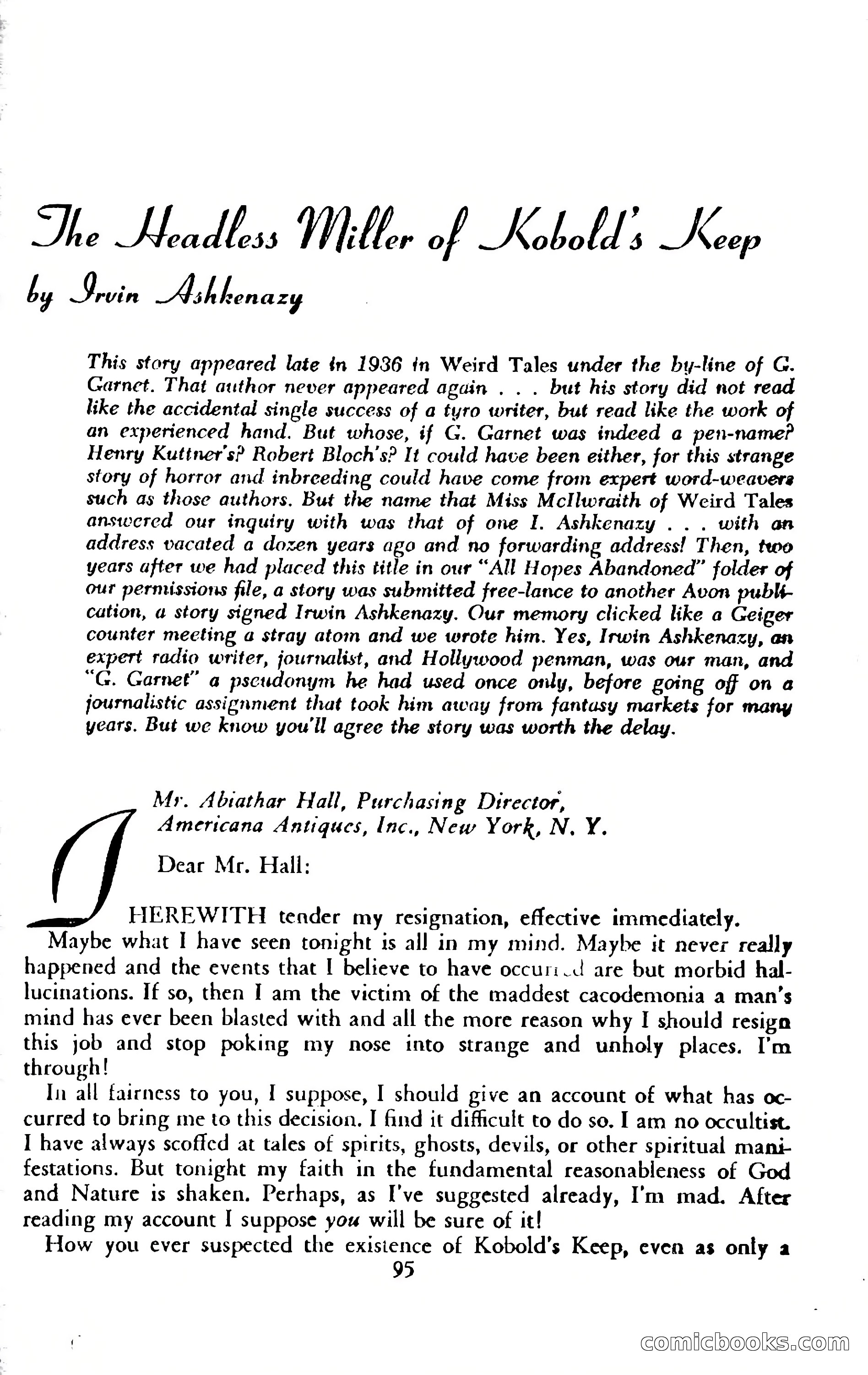 Avon Fantasy Reader No. 14 — page 97 of 132