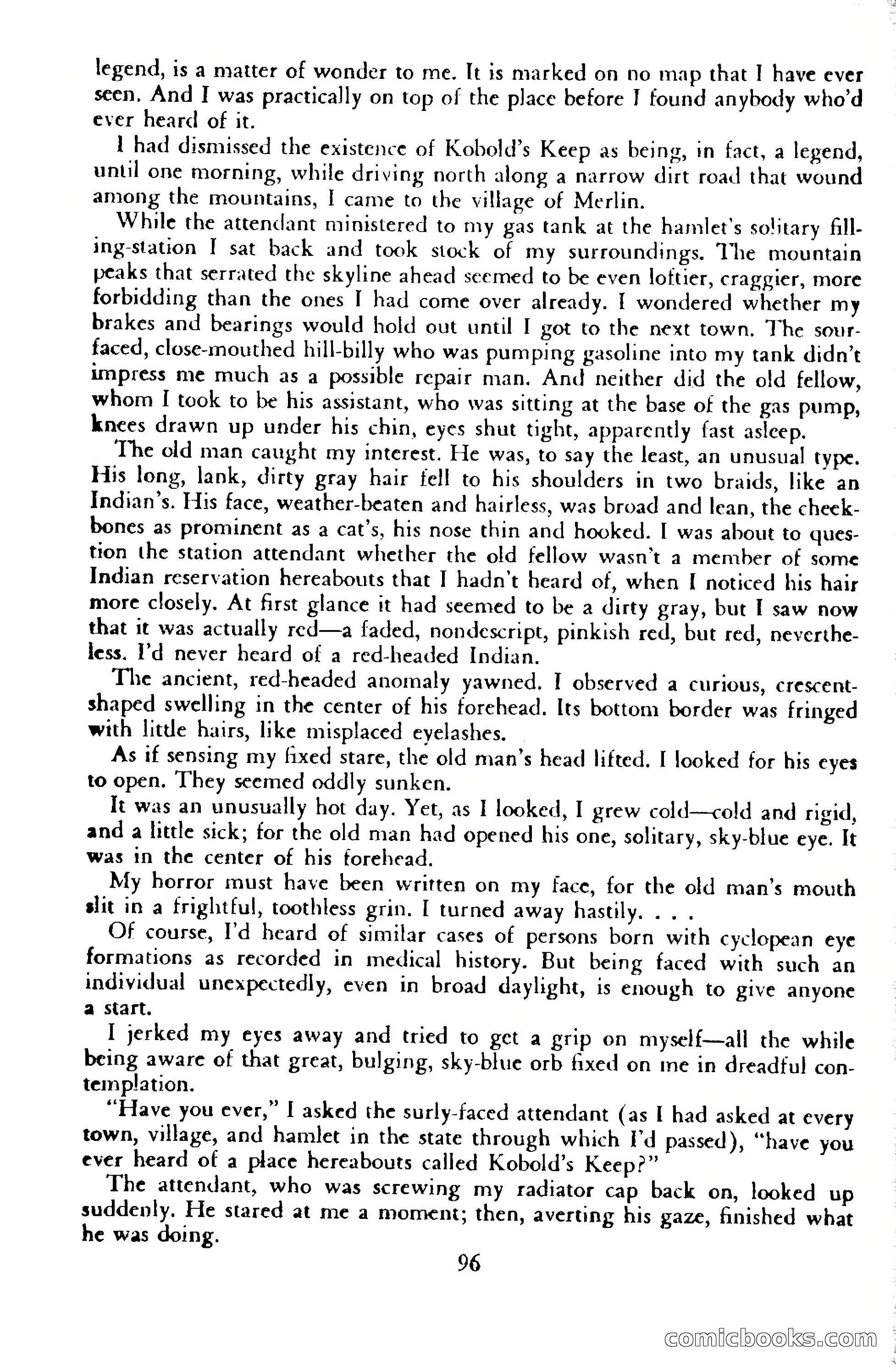 Avon Fantasy Reader No. 14 — page 98 of 132