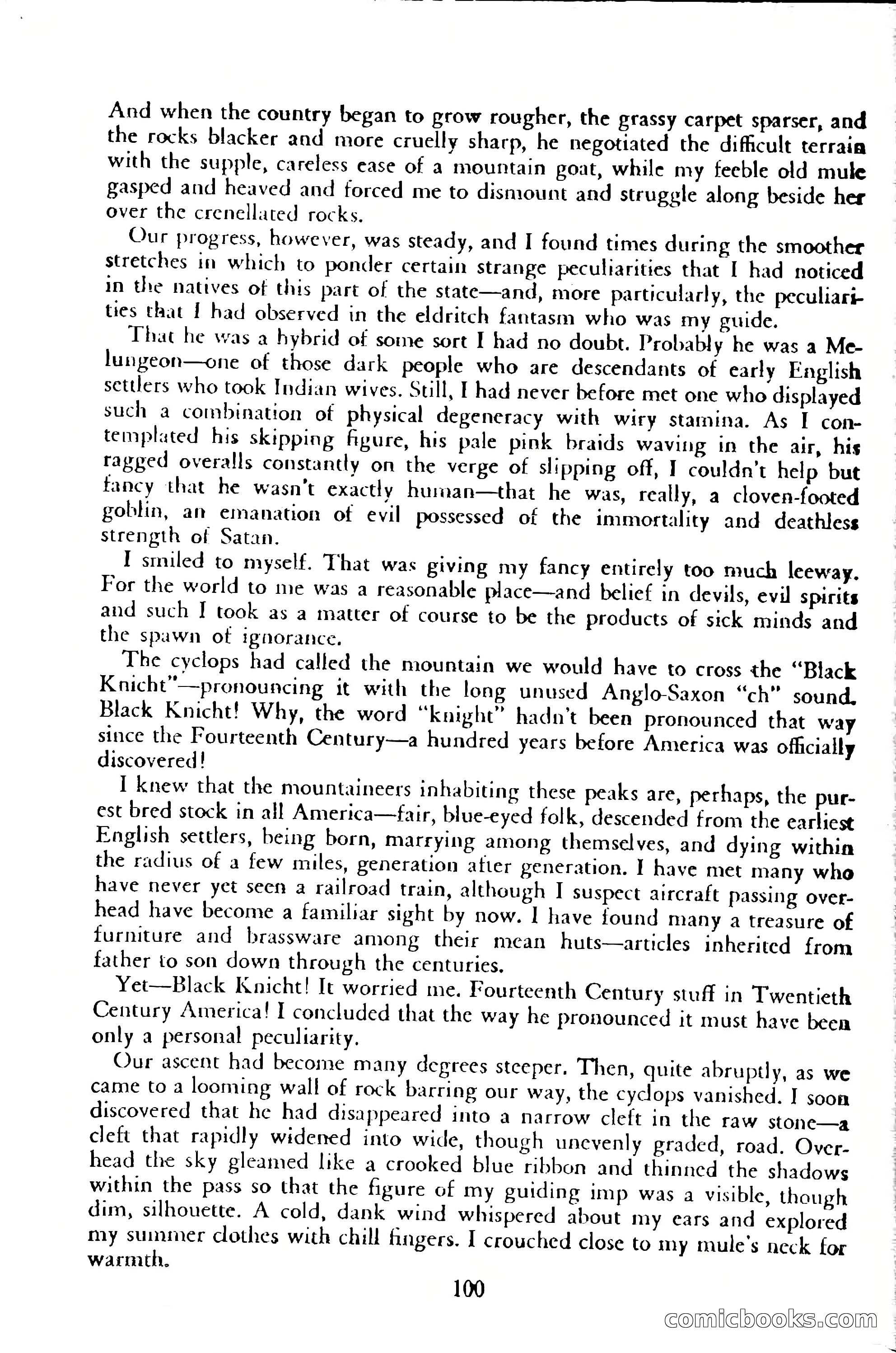 Avon Fantasy Reader No. 14 — page 102 of 132