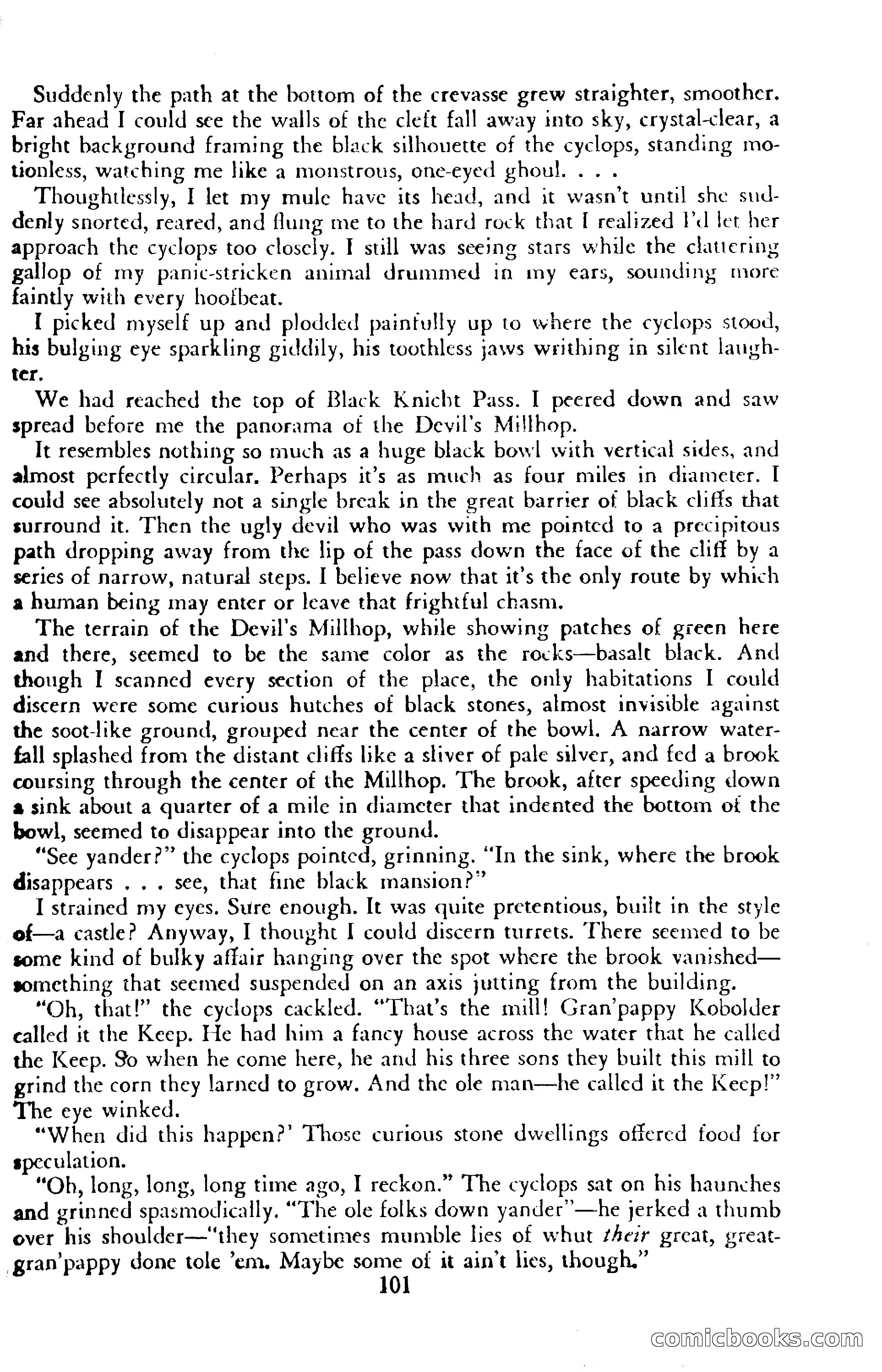 Avon Fantasy Reader No. 14 — page 103 of 132